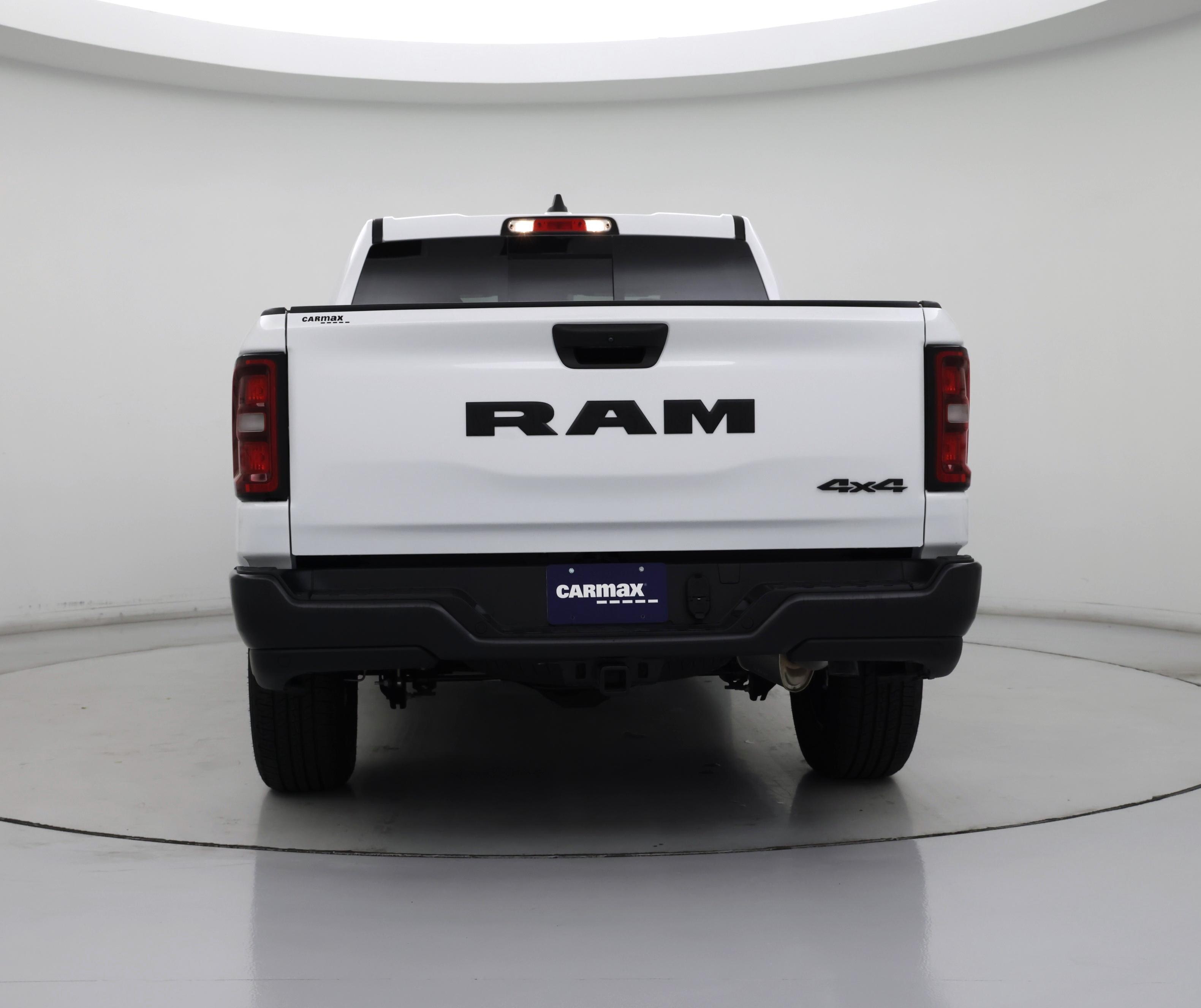 Thumbnail: 2025 RAM 1500 - 6
