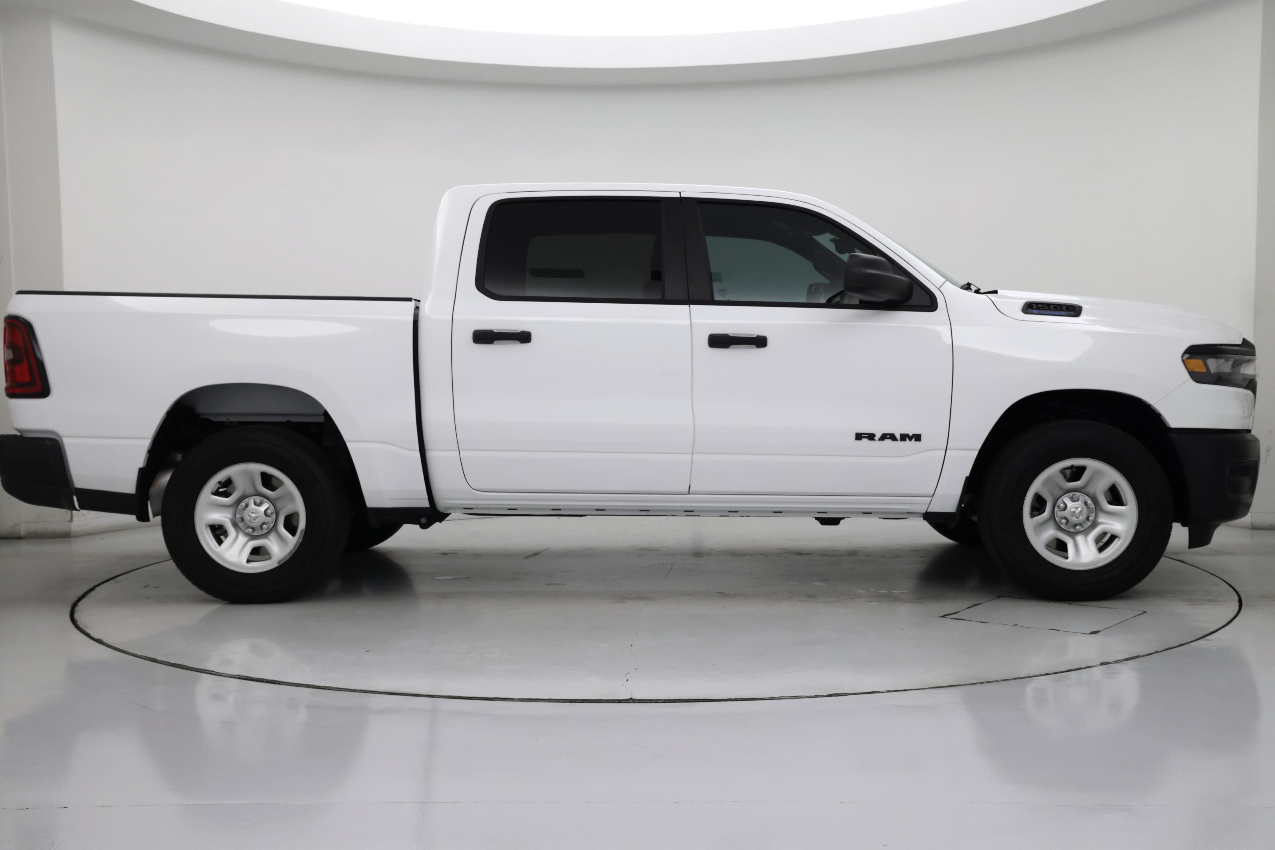 Thumbnail: 2025 RAM 1500 - 7