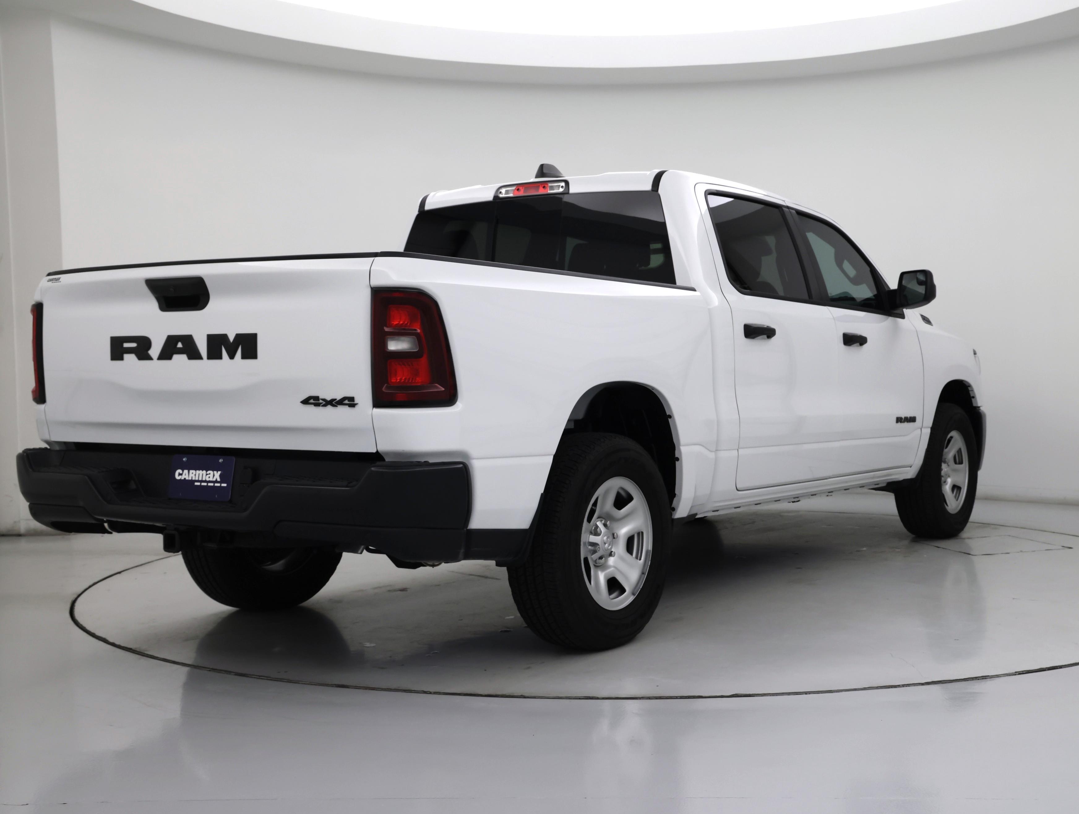 Thumbnail: 2025 RAM 1500 - 8