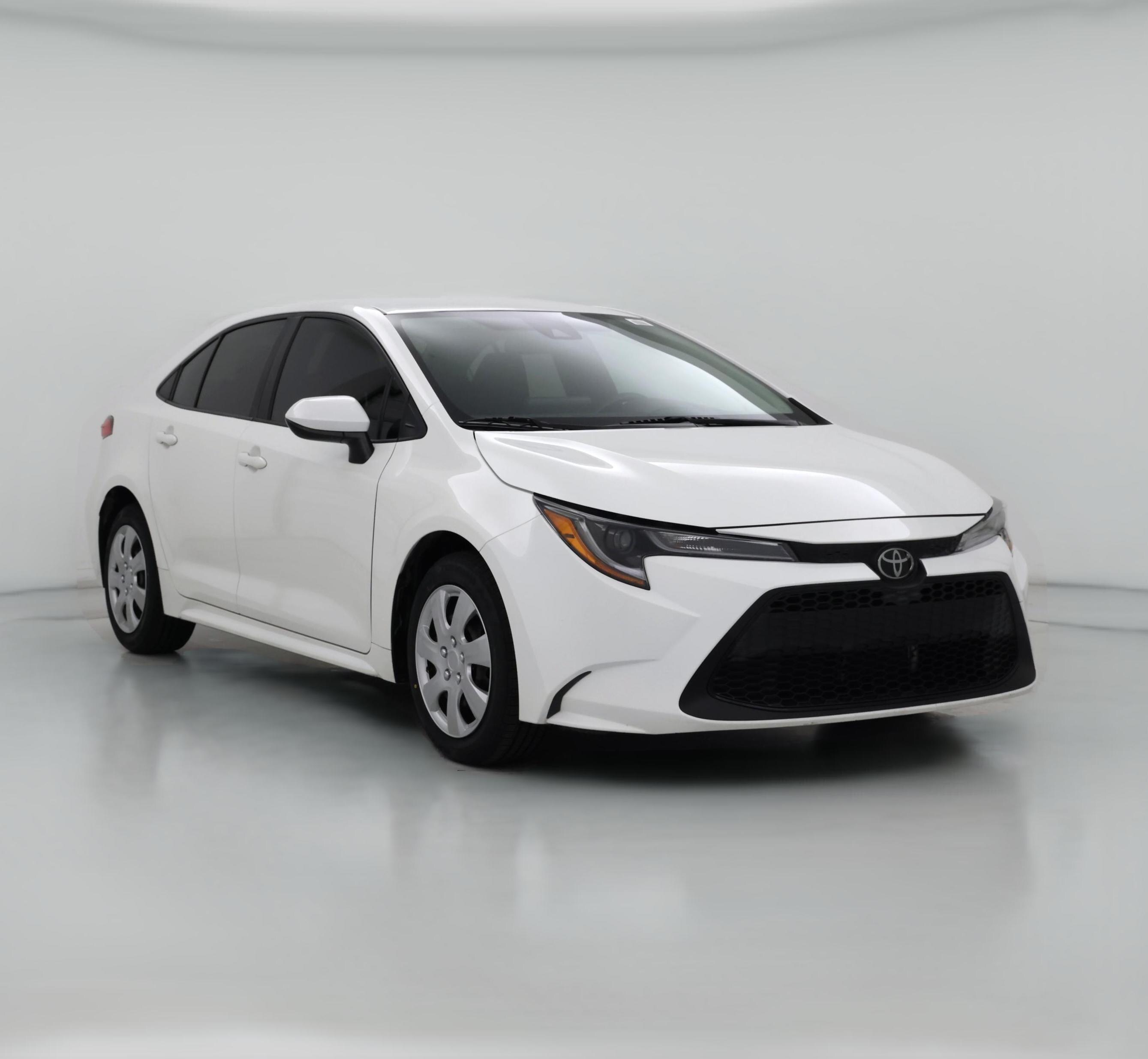 Thumbnail: 2022 Toyota Corolla - 1