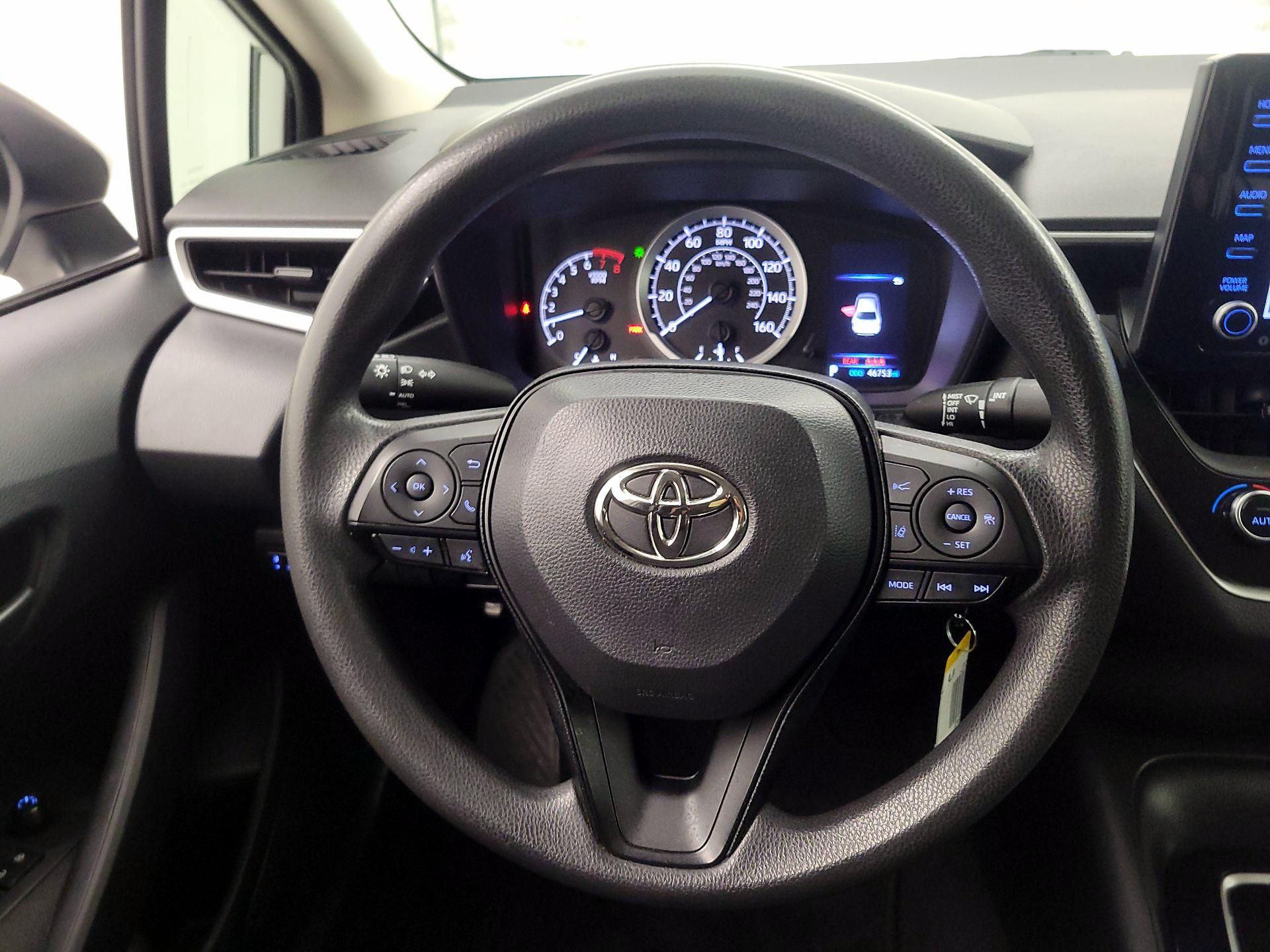 Thumbnail: 2022 Toyota Corolla - 10