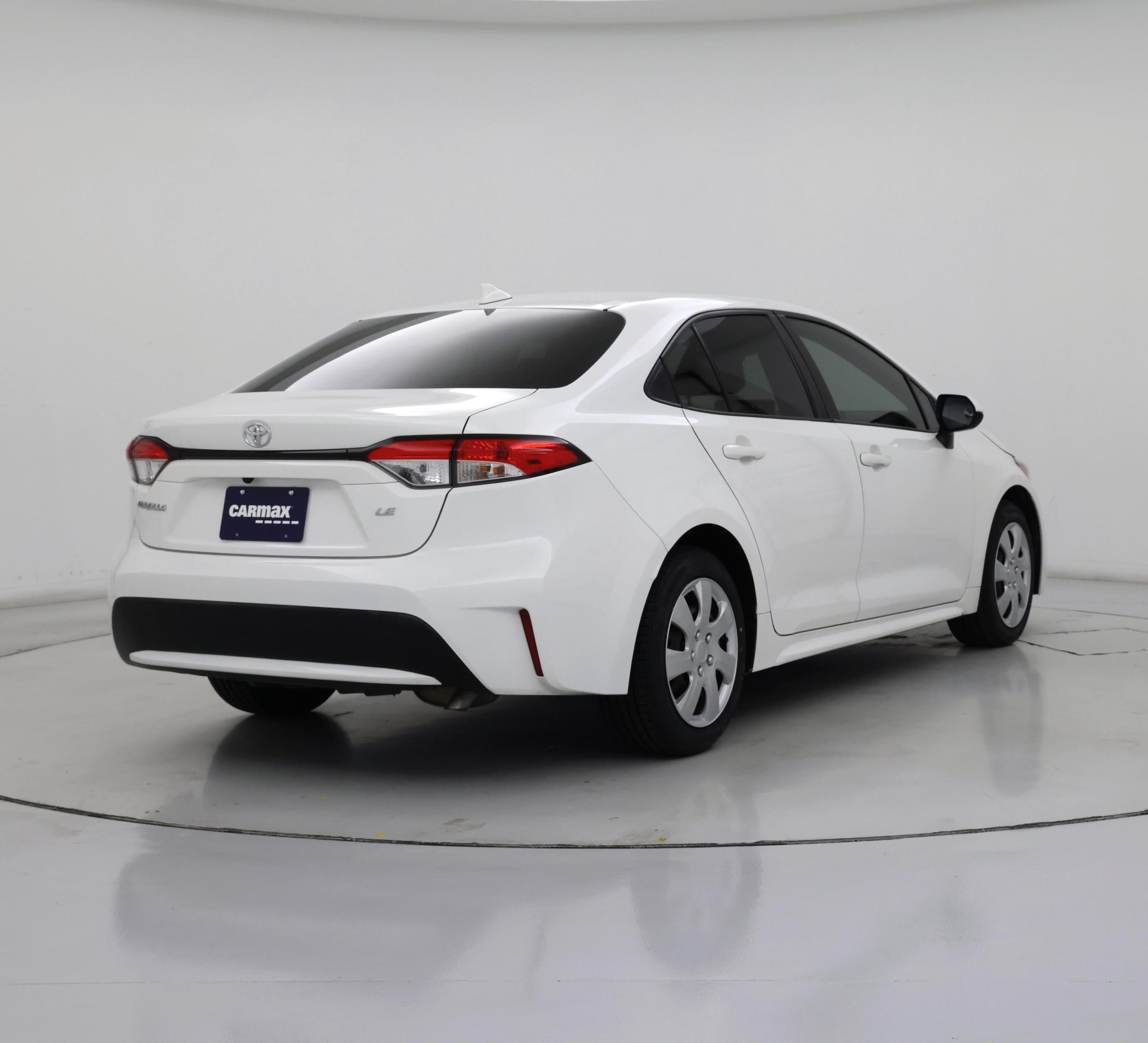 Thumbnail: 2022 Toyota Corolla - 8