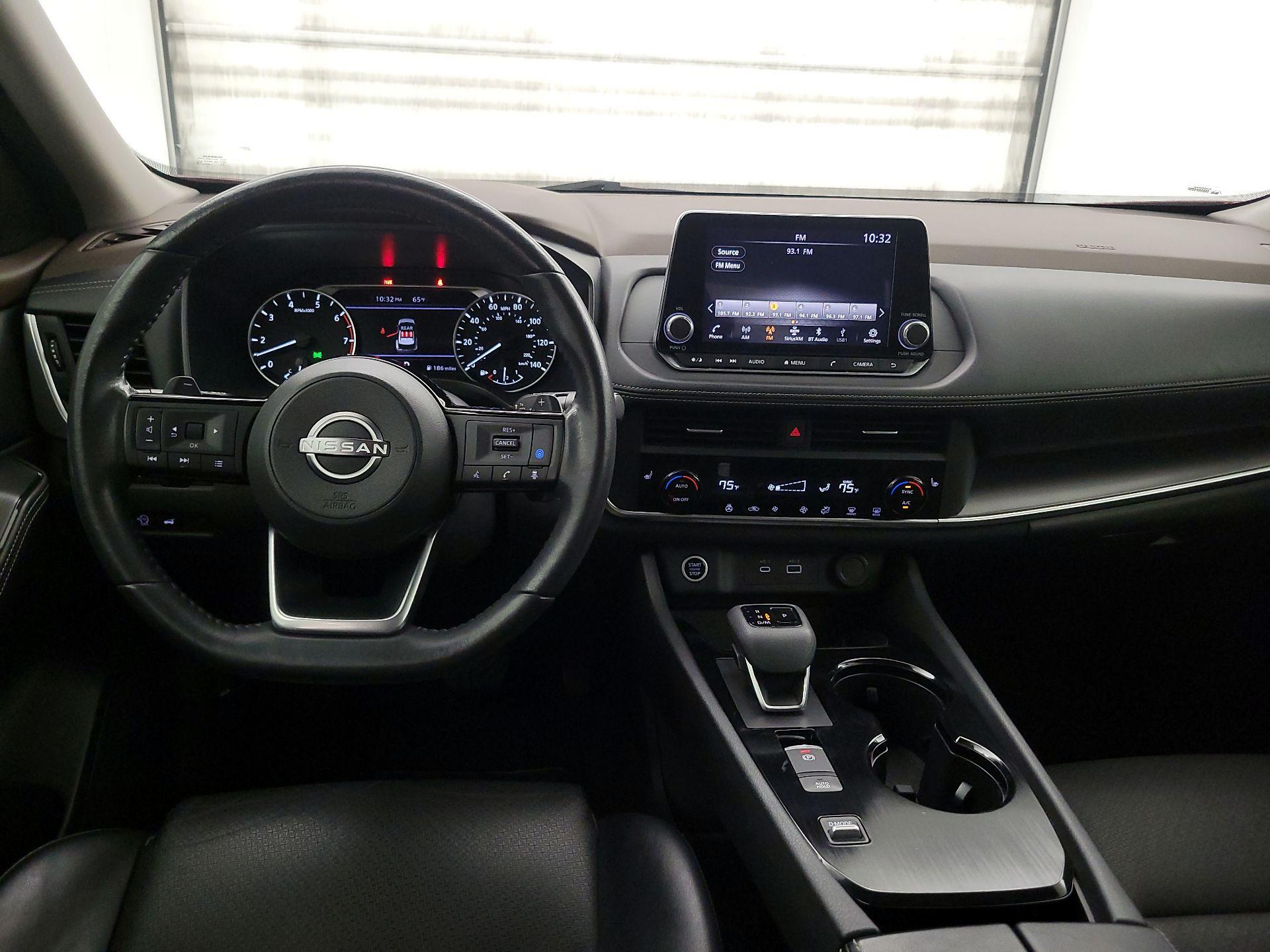 Thumbnail: 2023 Nissan Rogue - 9