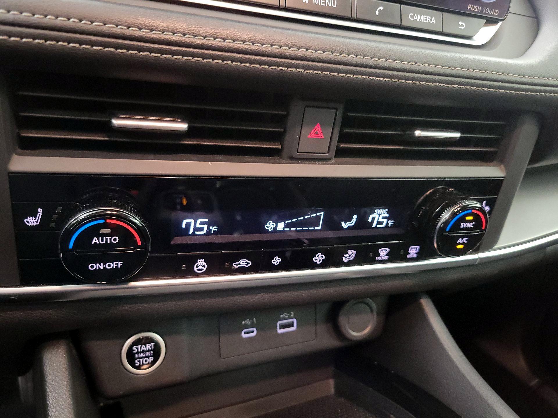 Thumbnail: 2023 Nissan Rogue - 16