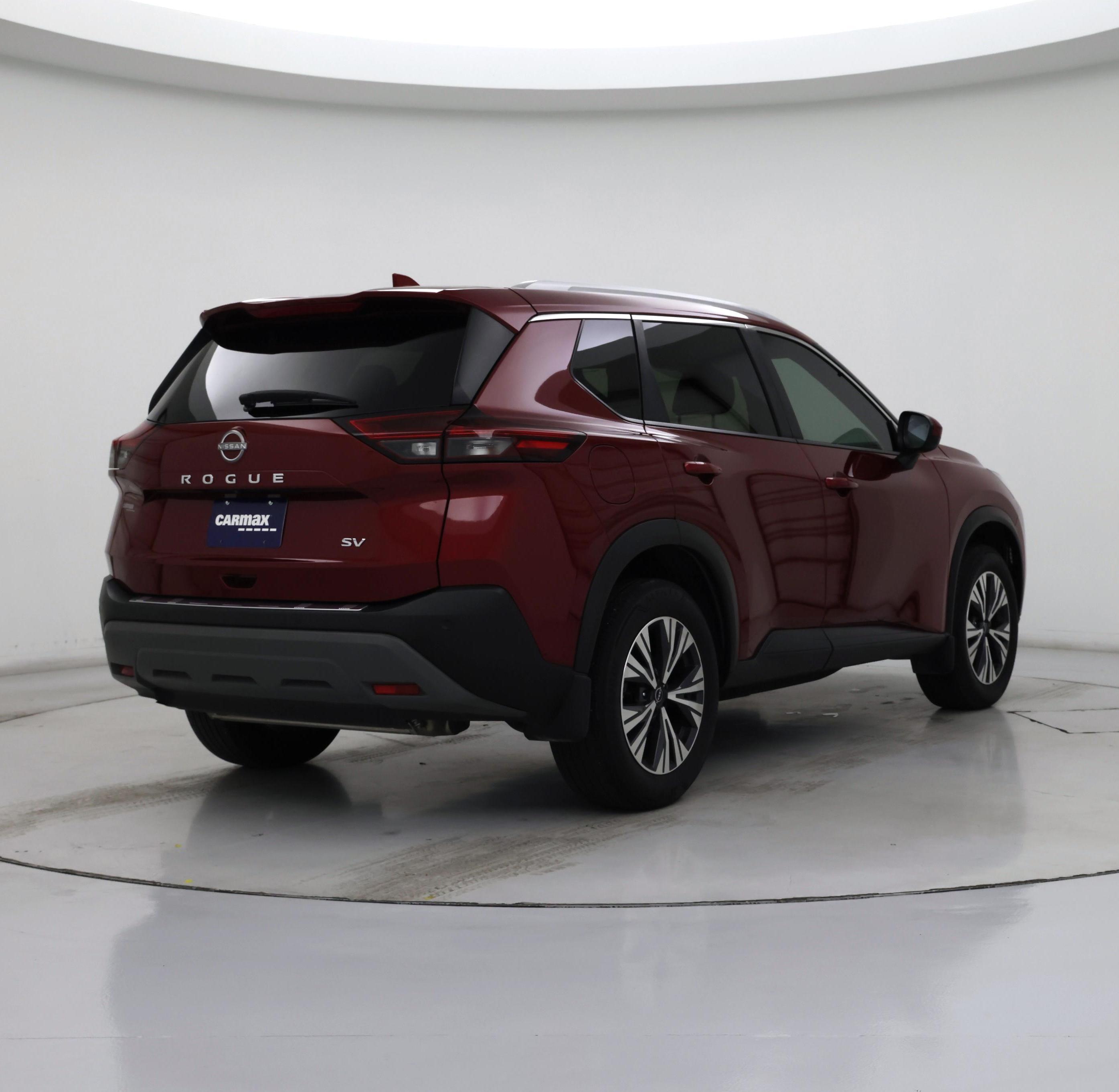 Thumbnail: 2023 Nissan Rogue - 8