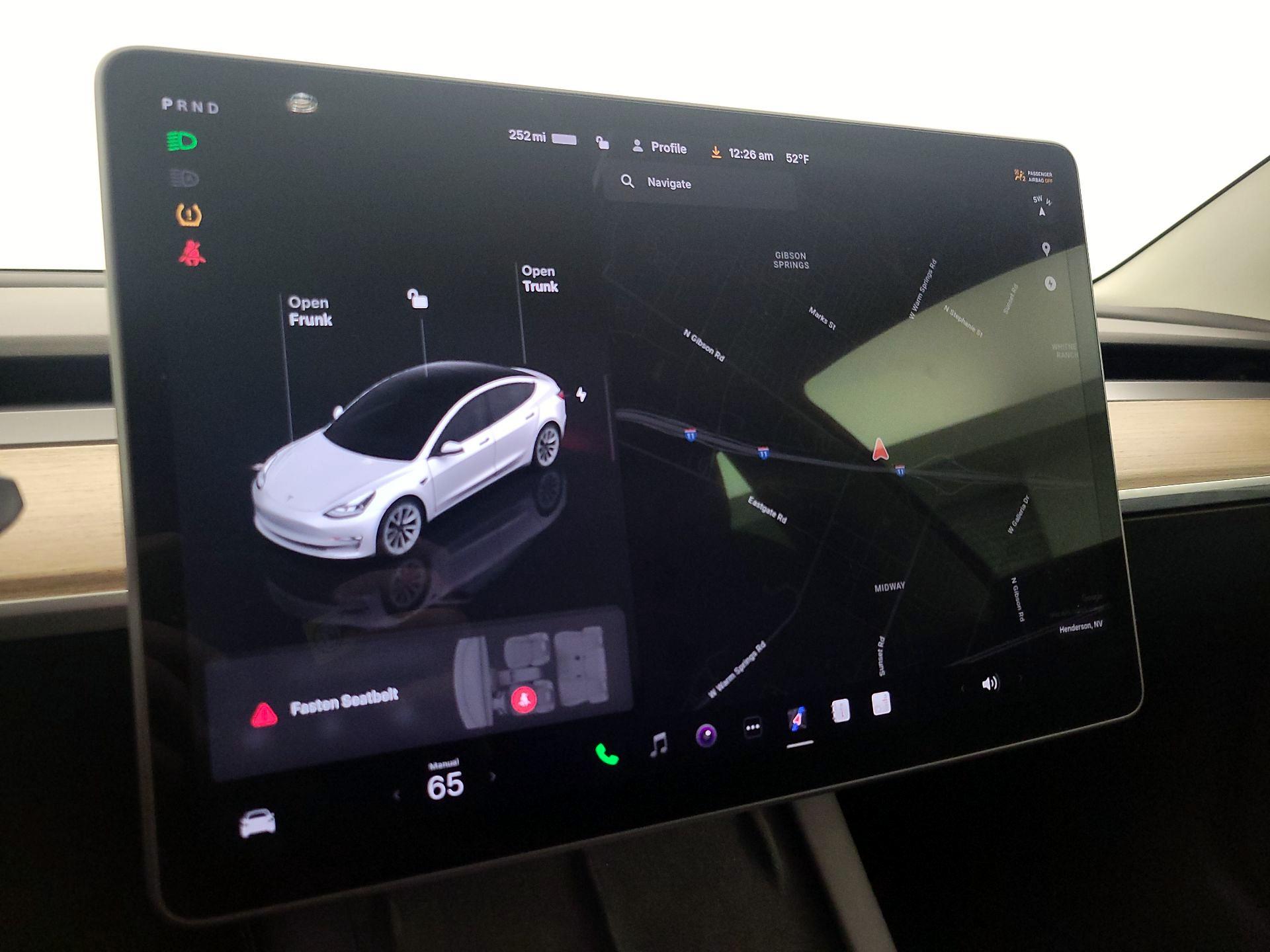 Thumbnail: 2022 Tesla Model 3 - 13
