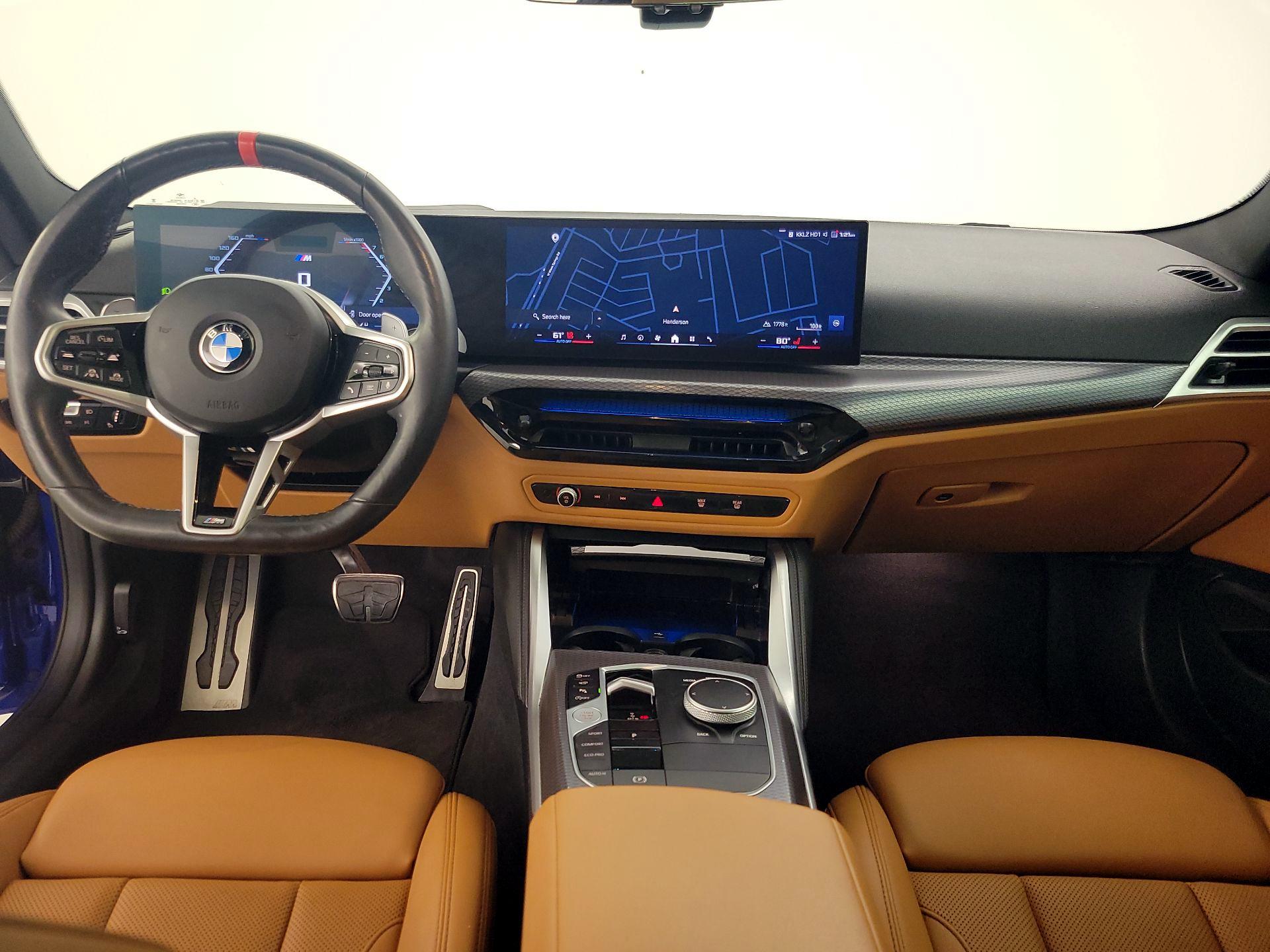 Thumbnail: 2025 BMW 4 Series - 9