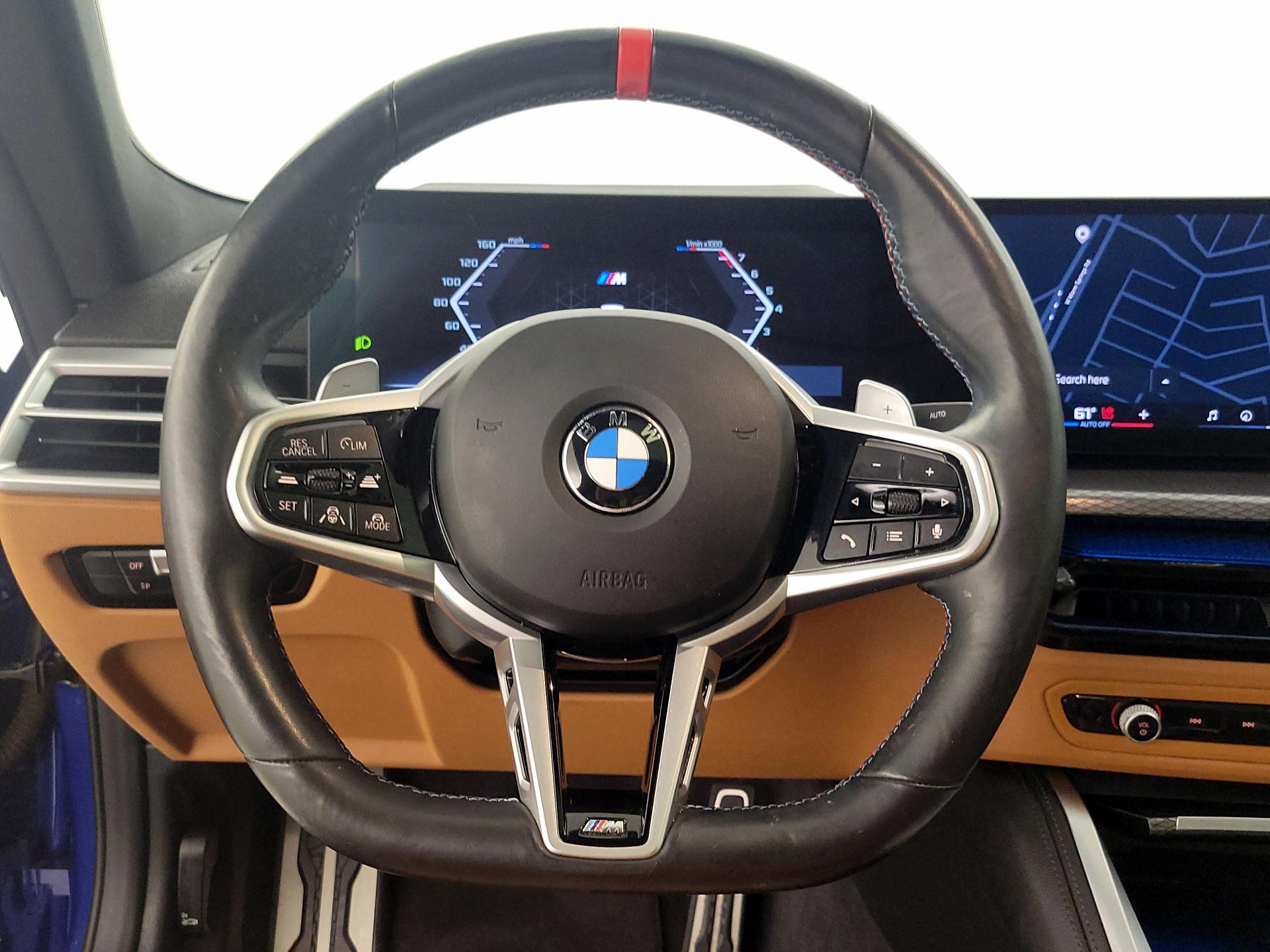 Thumbnail: 2025 BMW 4 Series - 10