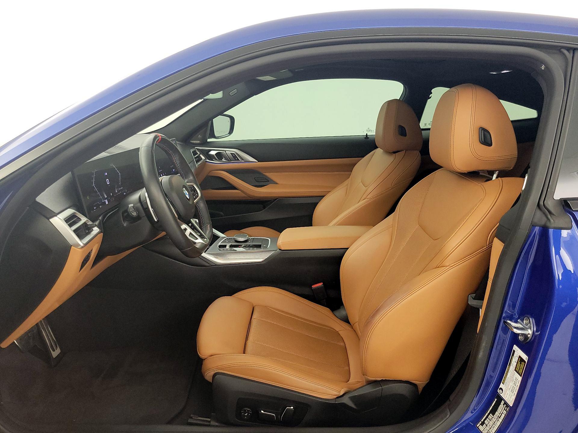 Thumbnail: 2025 BMW 4 Series - 11