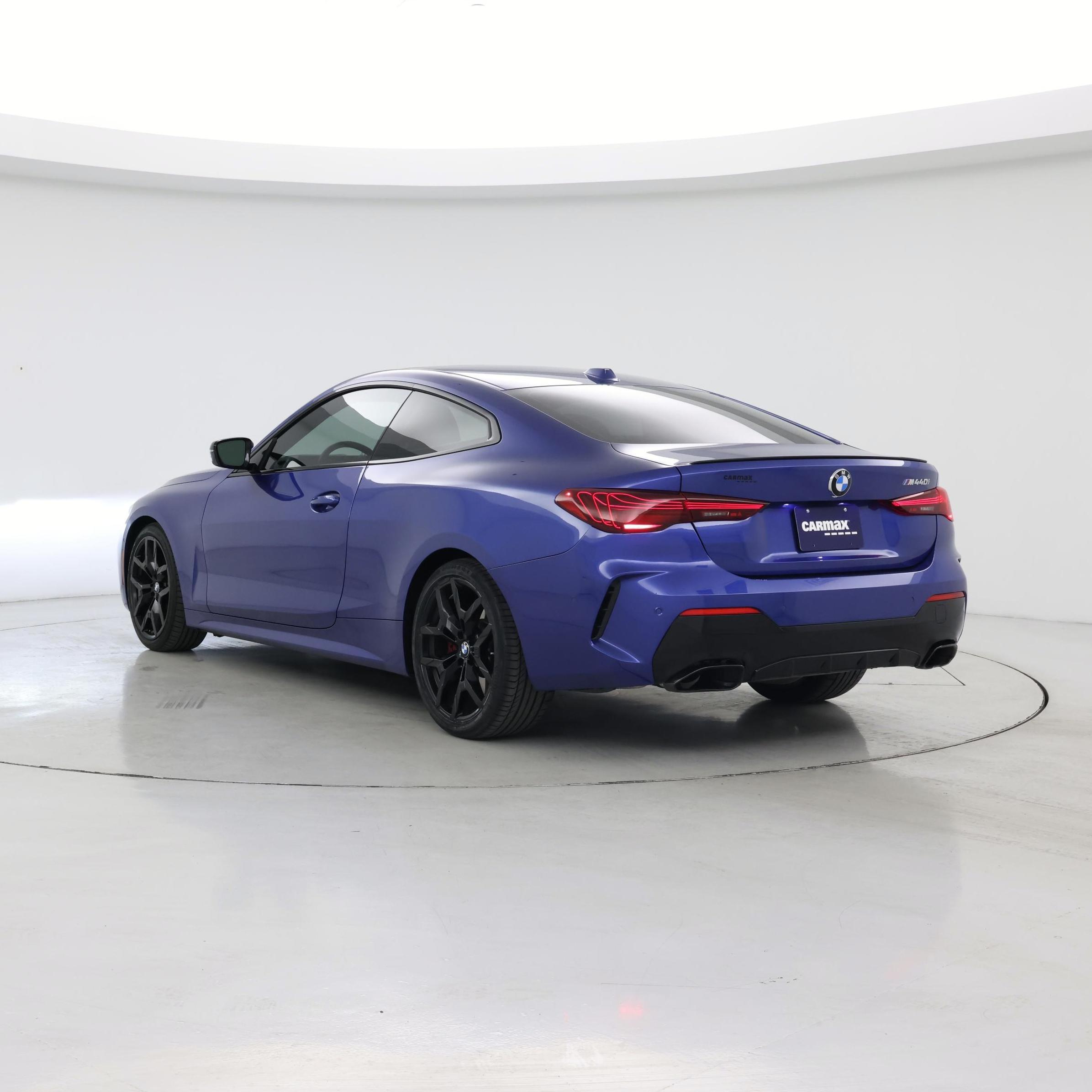 Thumbnail: 2025 BMW 4 Series - 2