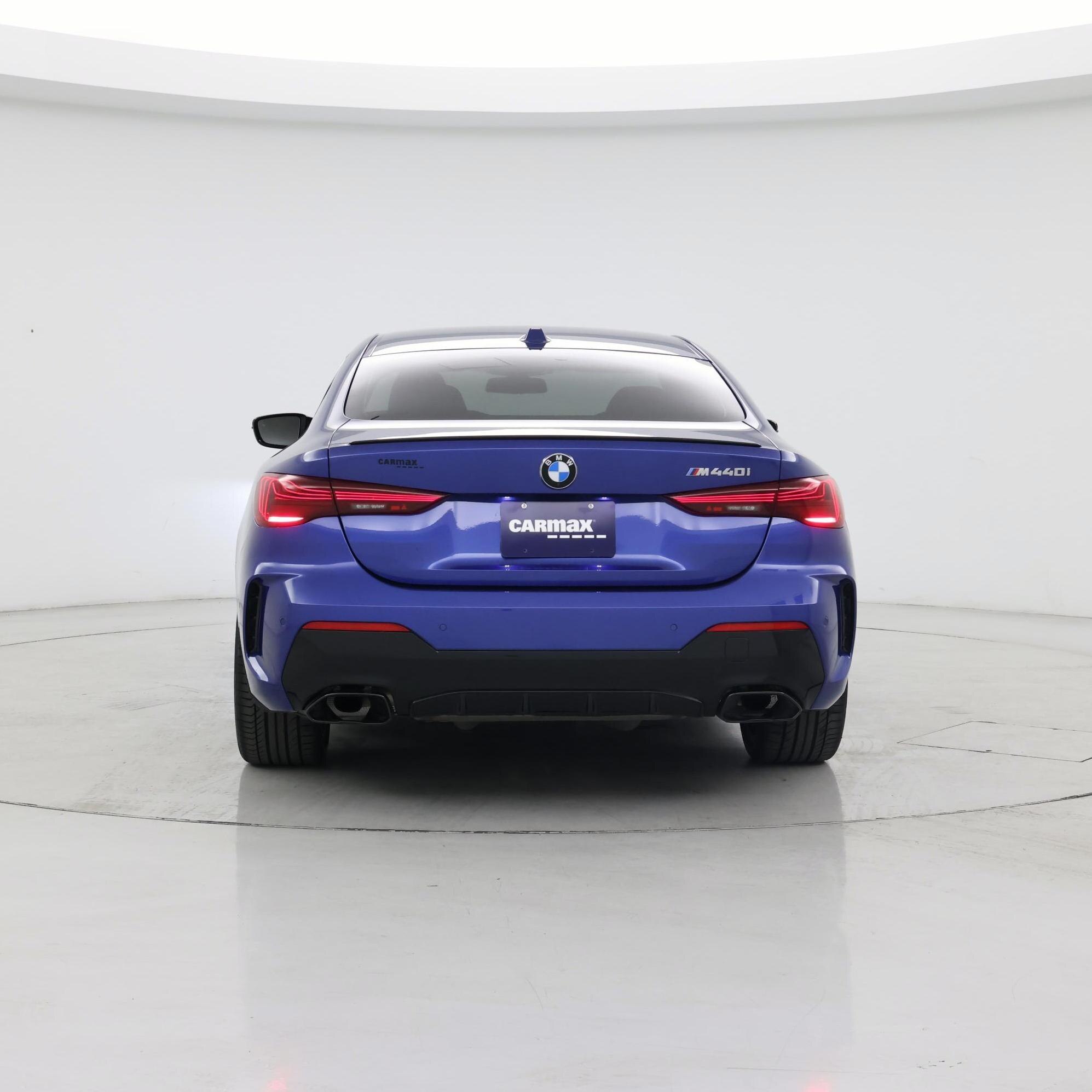 Thumbnail: 2025 BMW 4 Series - 6