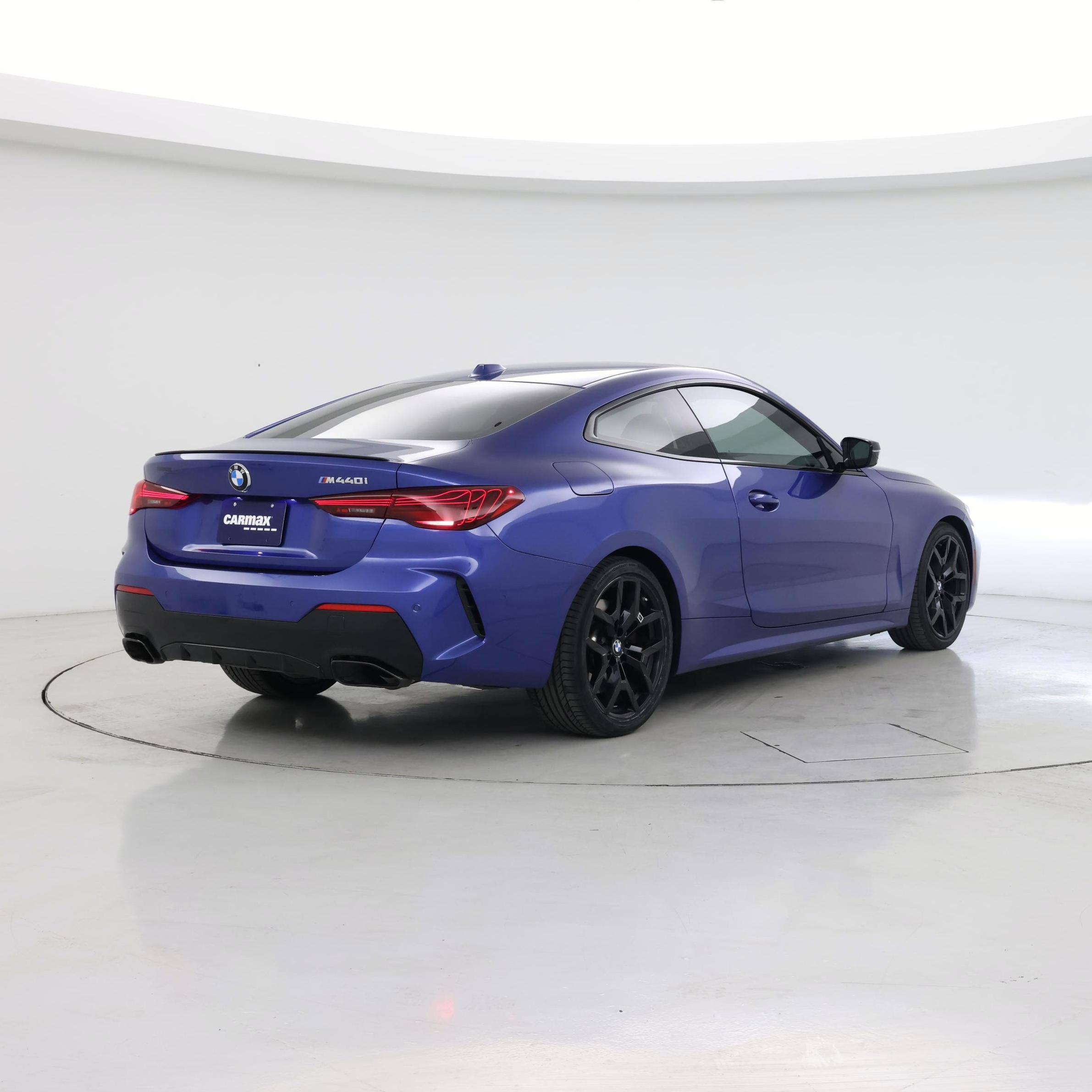 Thumbnail: 2025 BMW 4 Series - 8