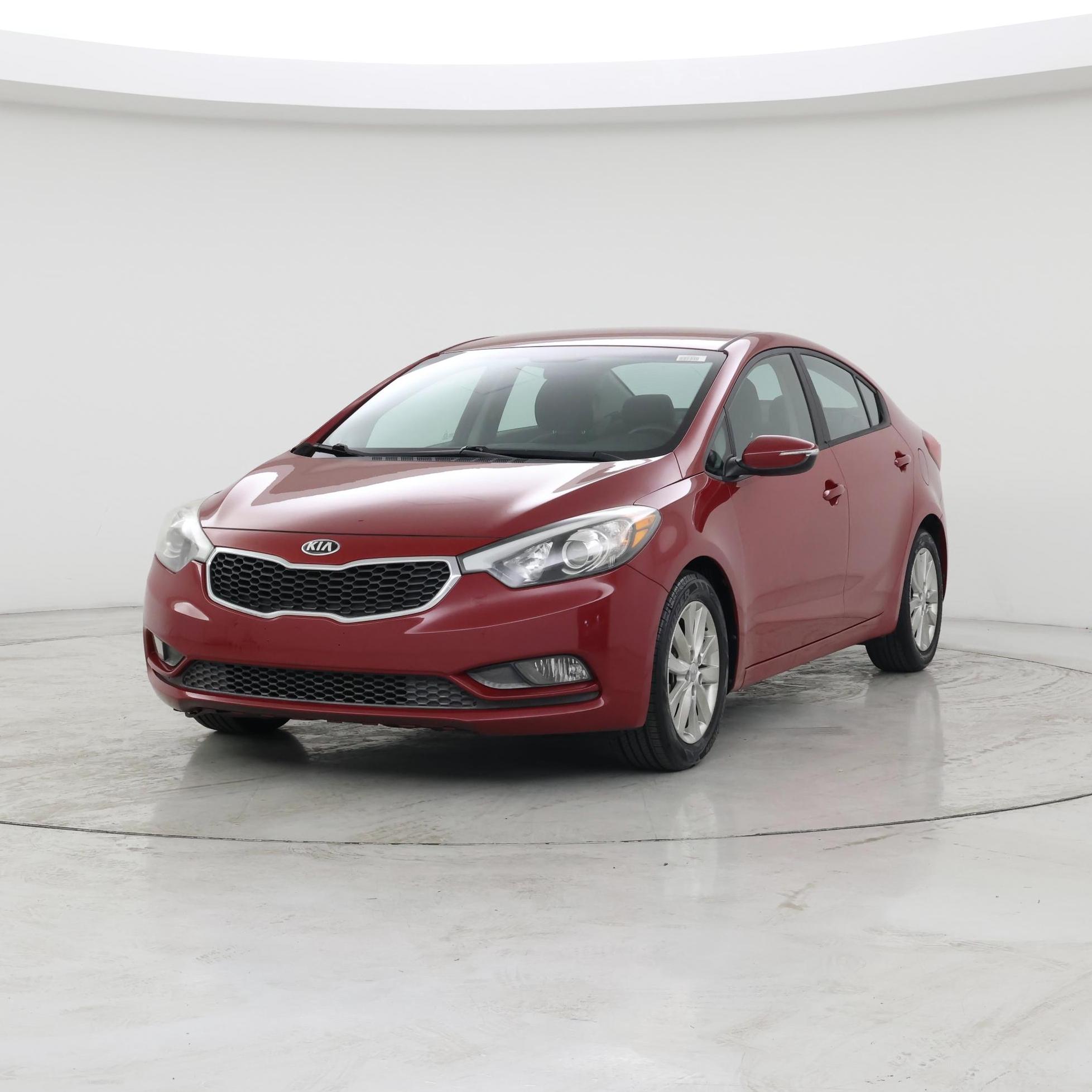 Thumbnail: 2016 Kia Forte - 4