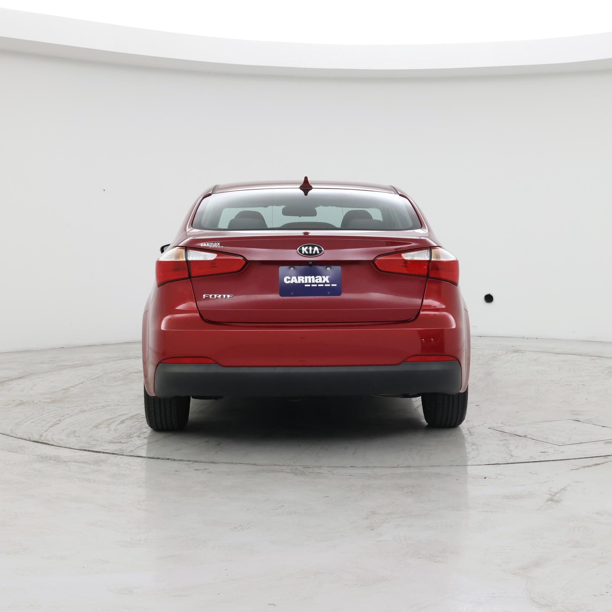 Thumbnail: 2016 Kia Forte - 6