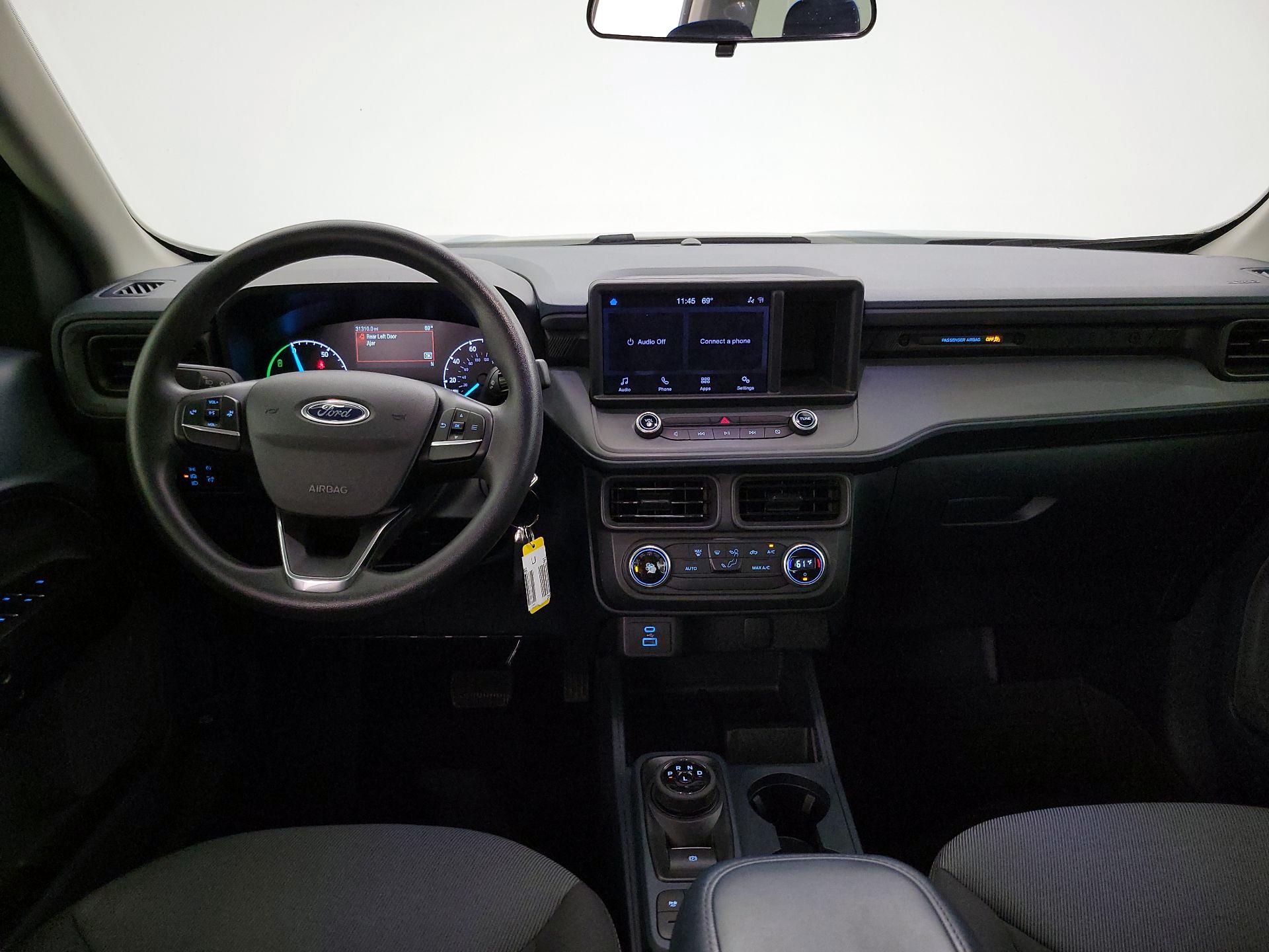 Thumbnail: 2022 Ford Maverick - 9