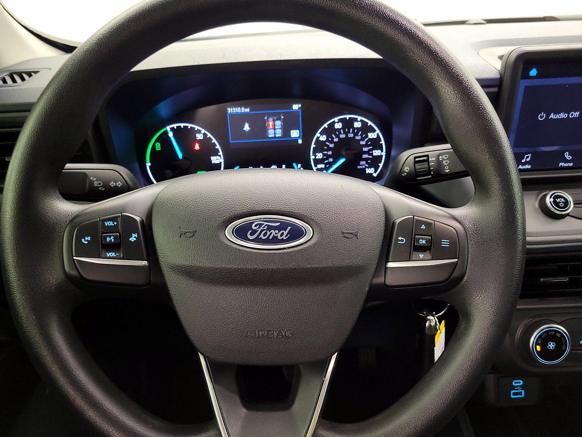 Thumbnail: 2022 Ford Maverick - 10