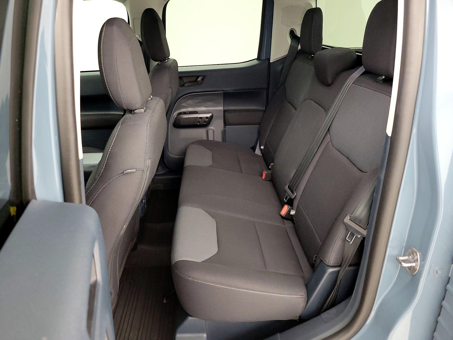 Thumbnail: 2022 Ford Maverick - 19