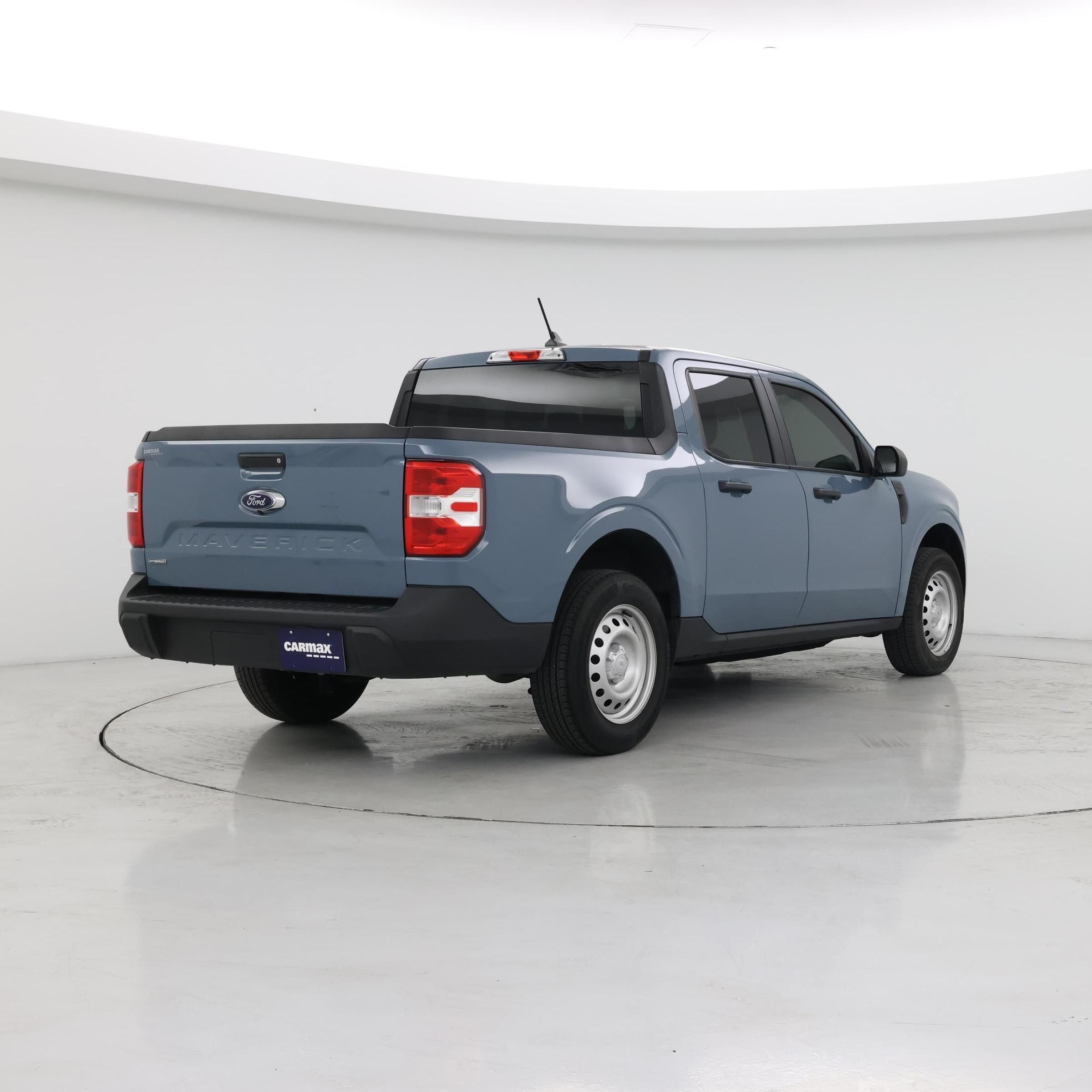 Thumbnail: 2022 Ford Maverick - 8