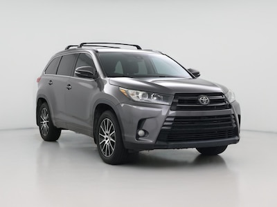 2018 Toyota Highlander SE