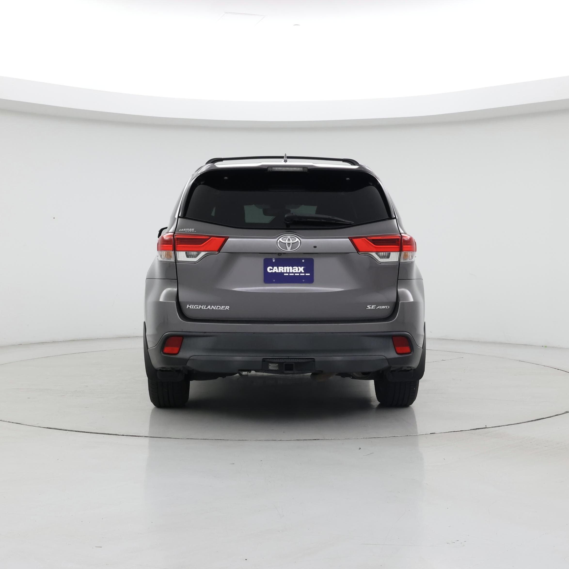 Thumbnail: 2018 Toyota Highlander - 6