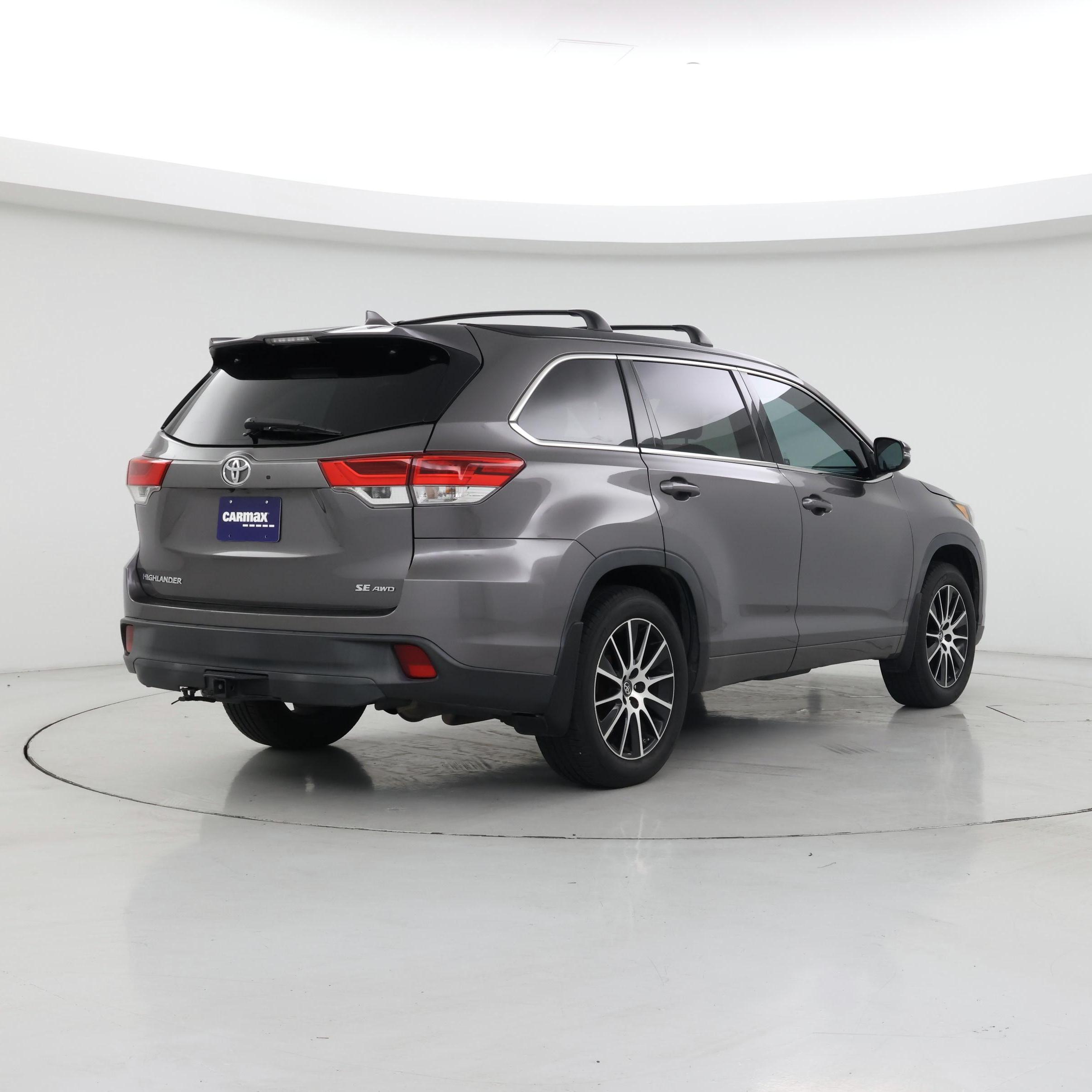 Thumbnail: 2018 Toyota Highlander - 8