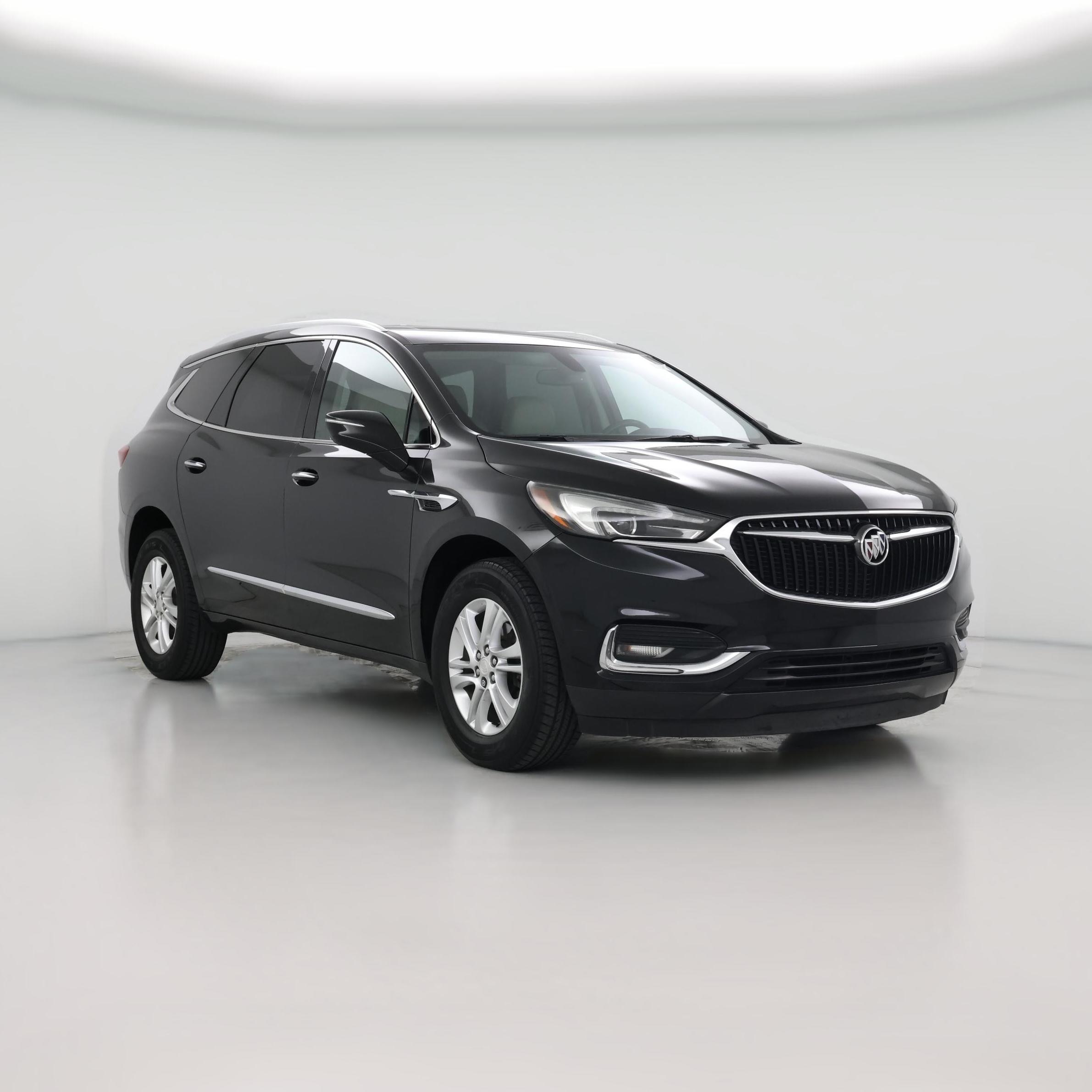Thumbnail: 2018 Buick Enclave - 1