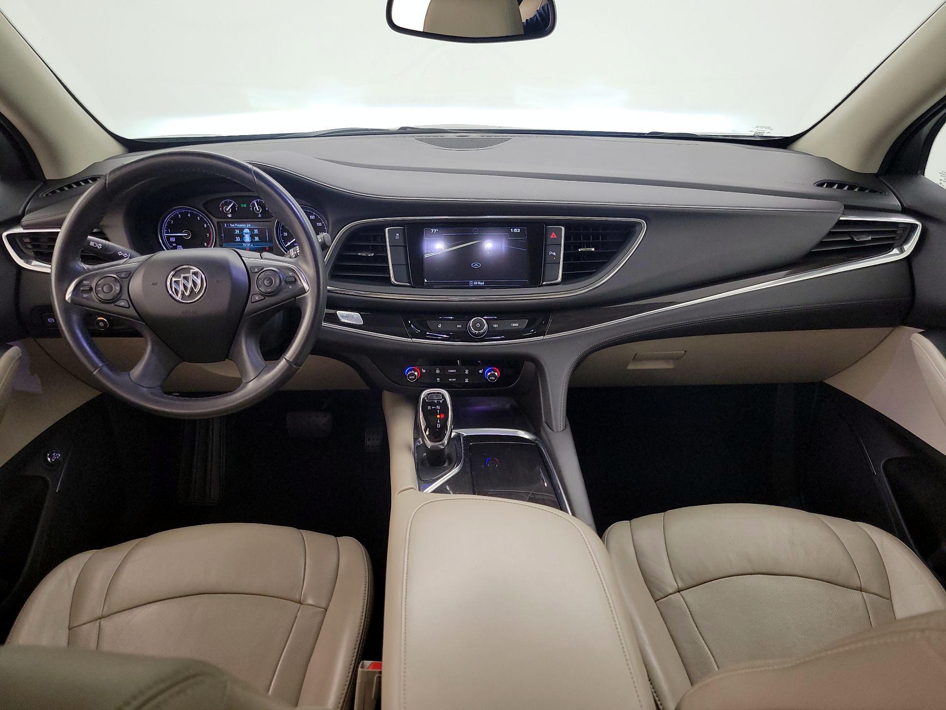 Thumbnail: 2018 Buick Enclave - 9