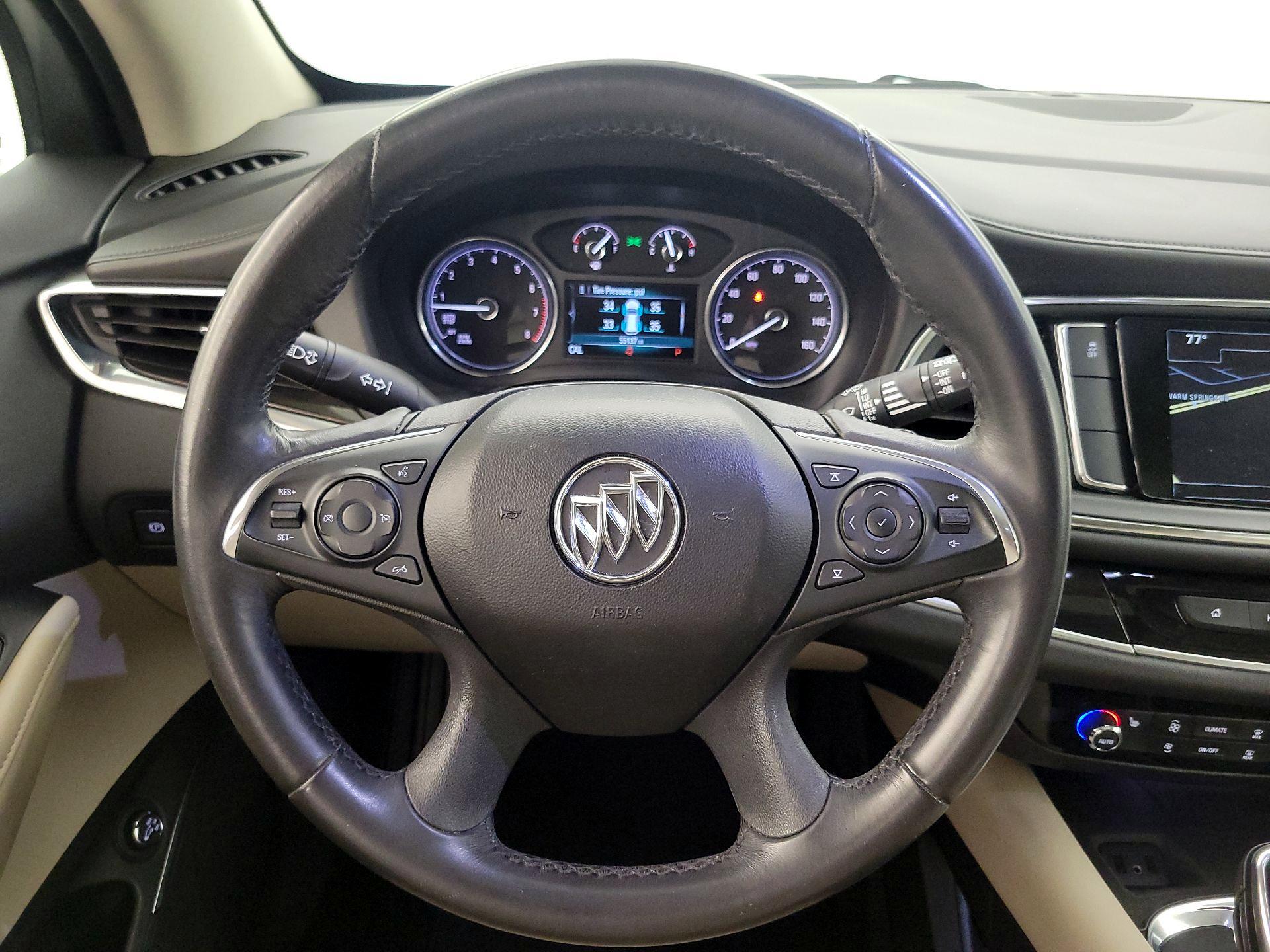 Thumbnail: 2018 Buick Enclave - 10