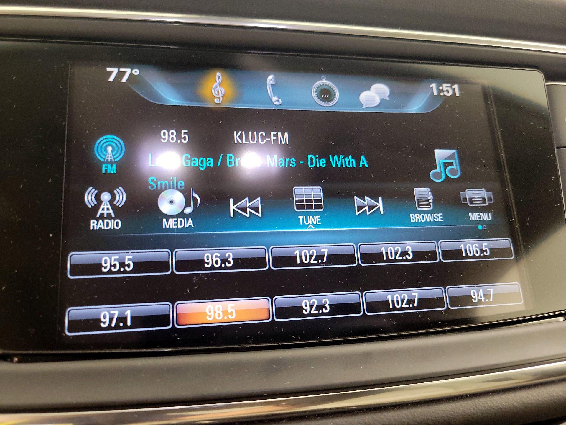 Thumbnail: 2018 Buick Enclave - 16