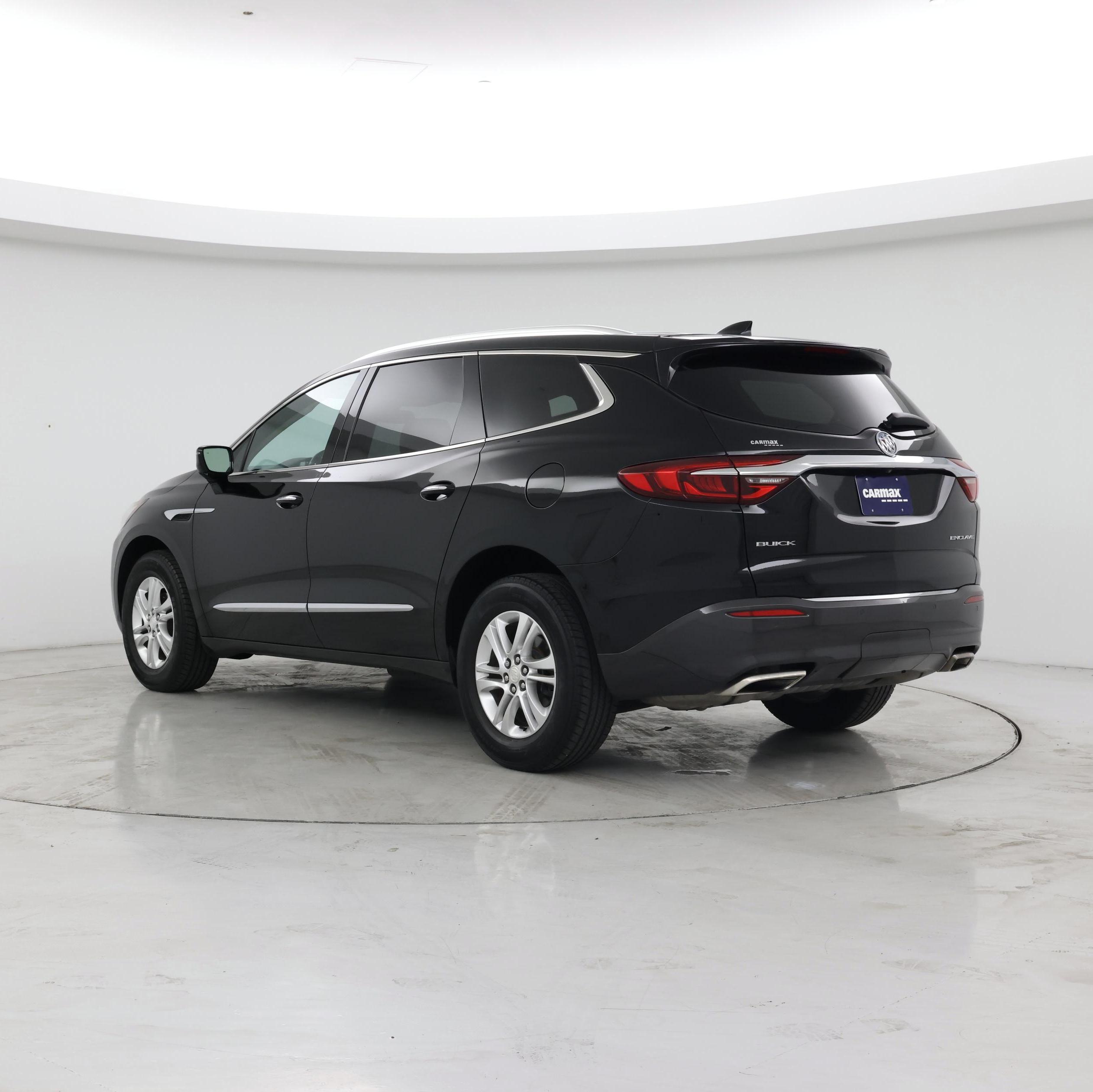 Thumbnail: 2018 Buick Enclave - 2