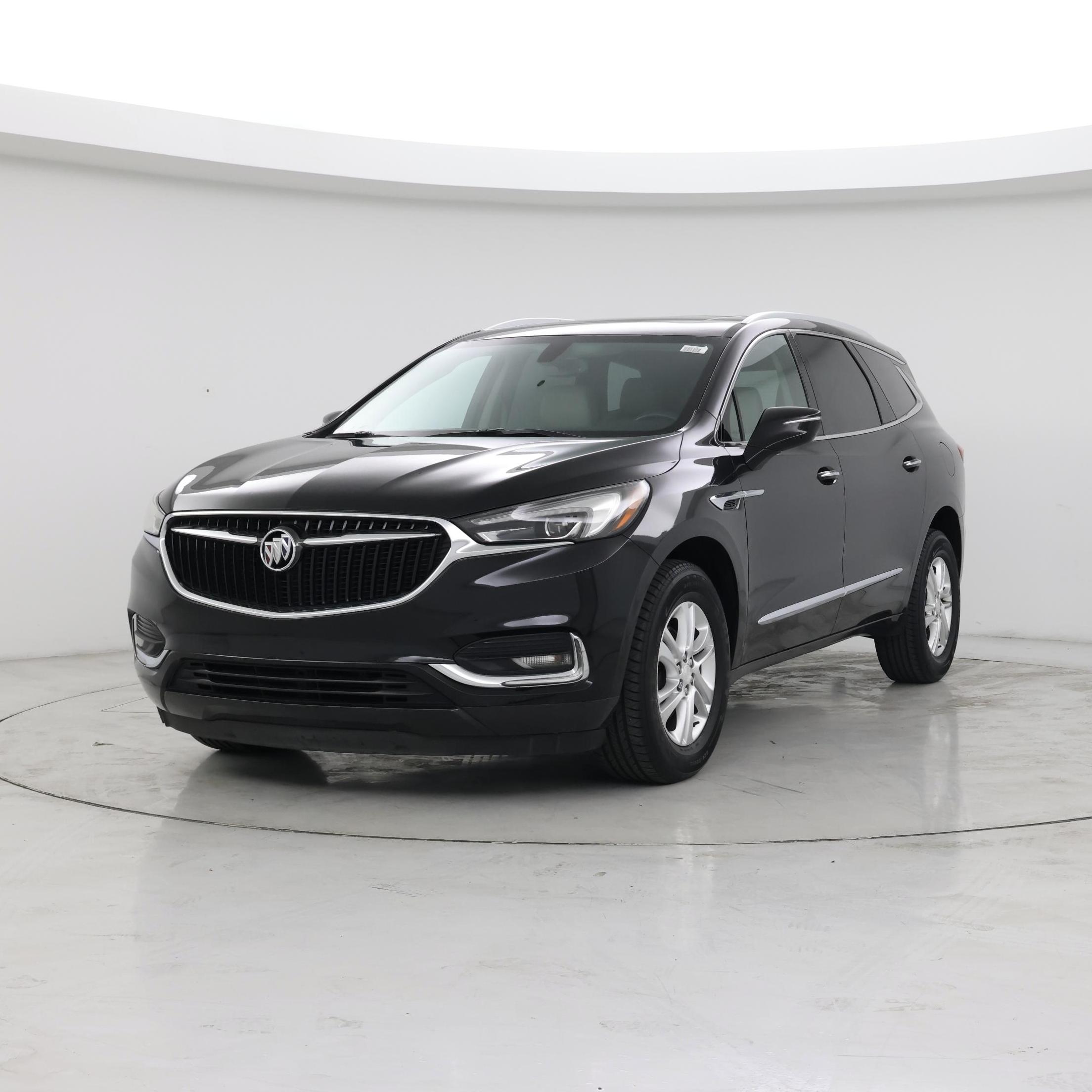 Thumbnail: 2018 Buick Enclave - 4