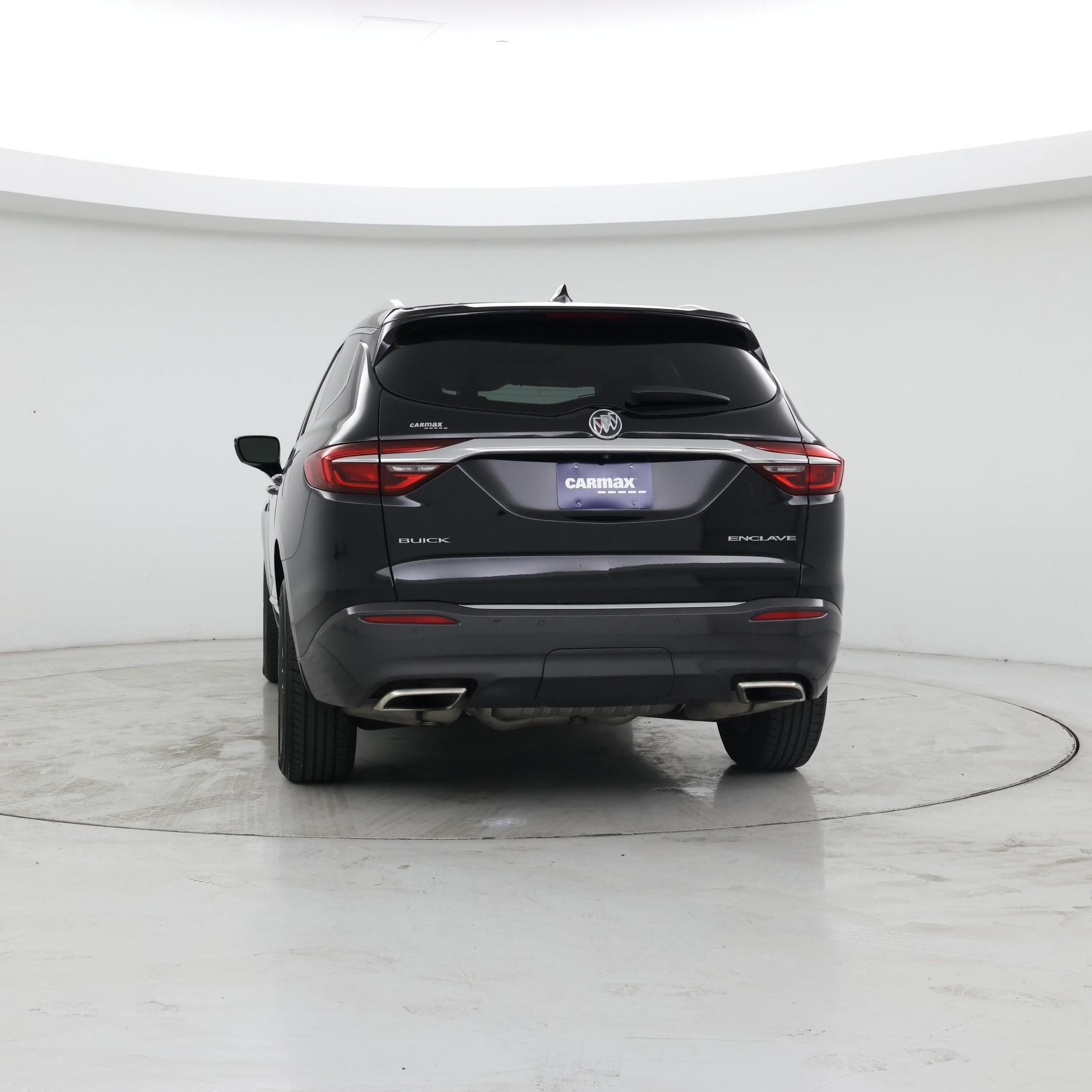 Thumbnail: 2018 Buick Enclave - 6