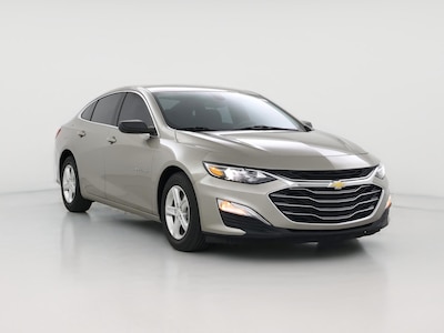 2022 Chevrolet Malibu LS