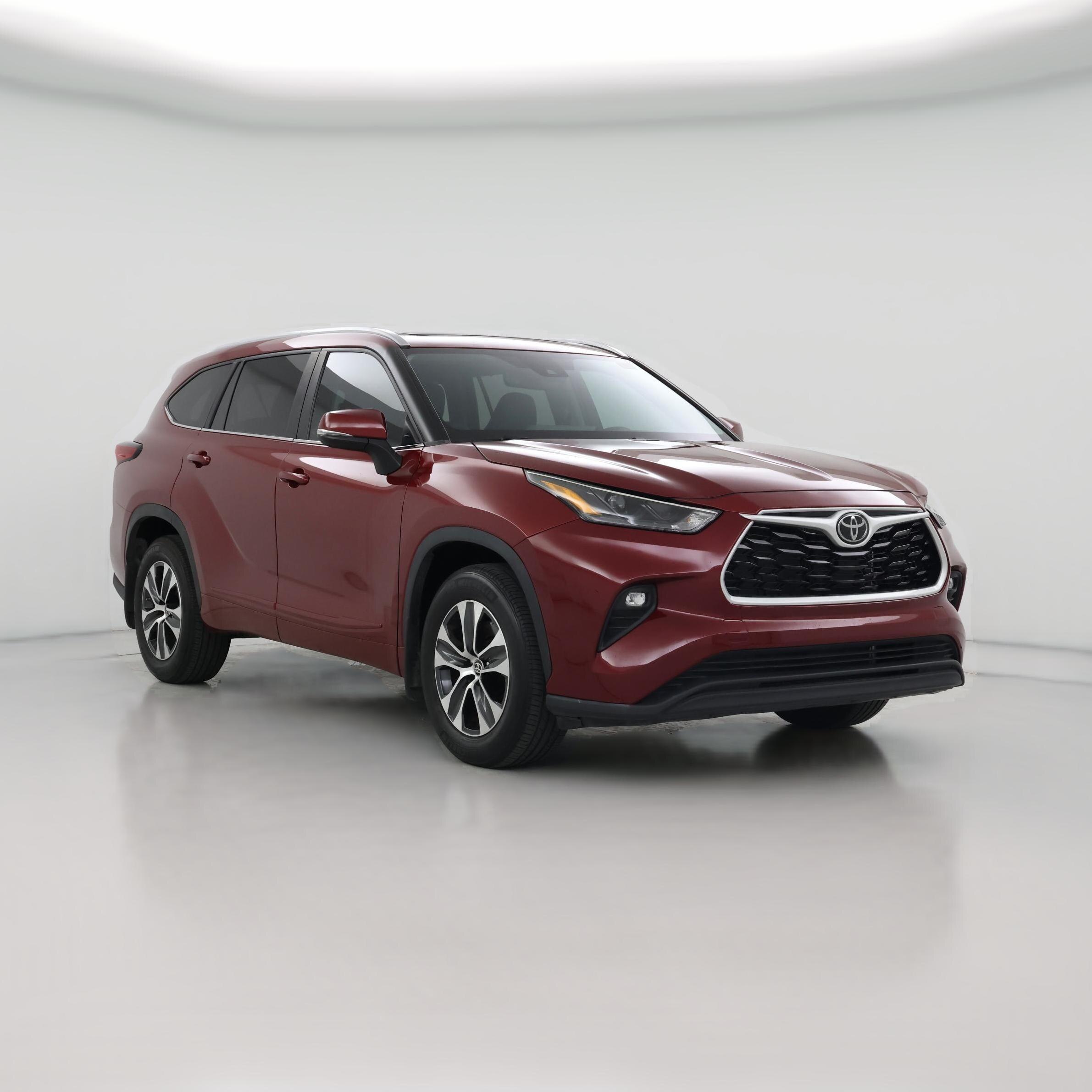 Thumbnail: 2023 Toyota Highlander - 1