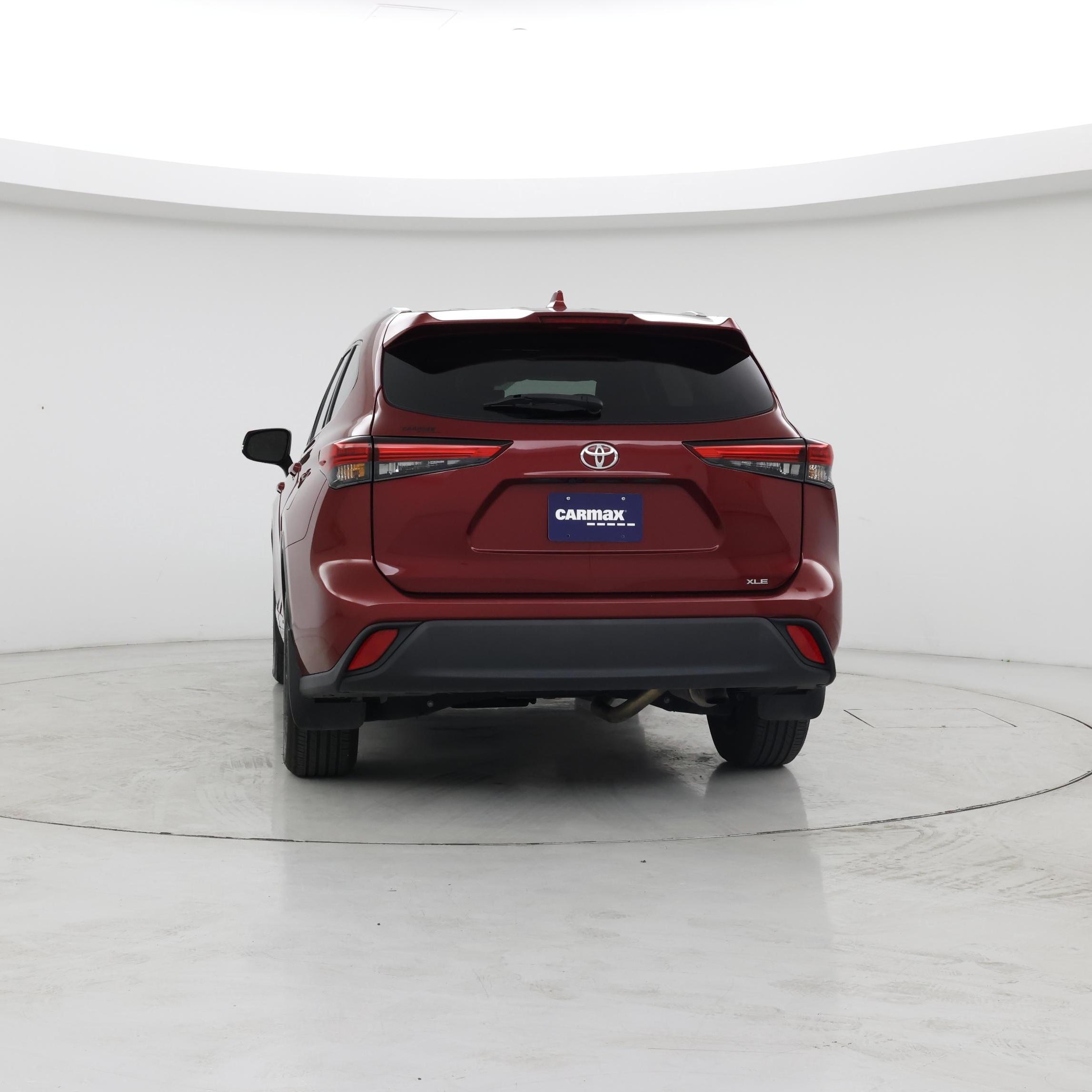 Thumbnail: 2023 Toyota Highlander - 6