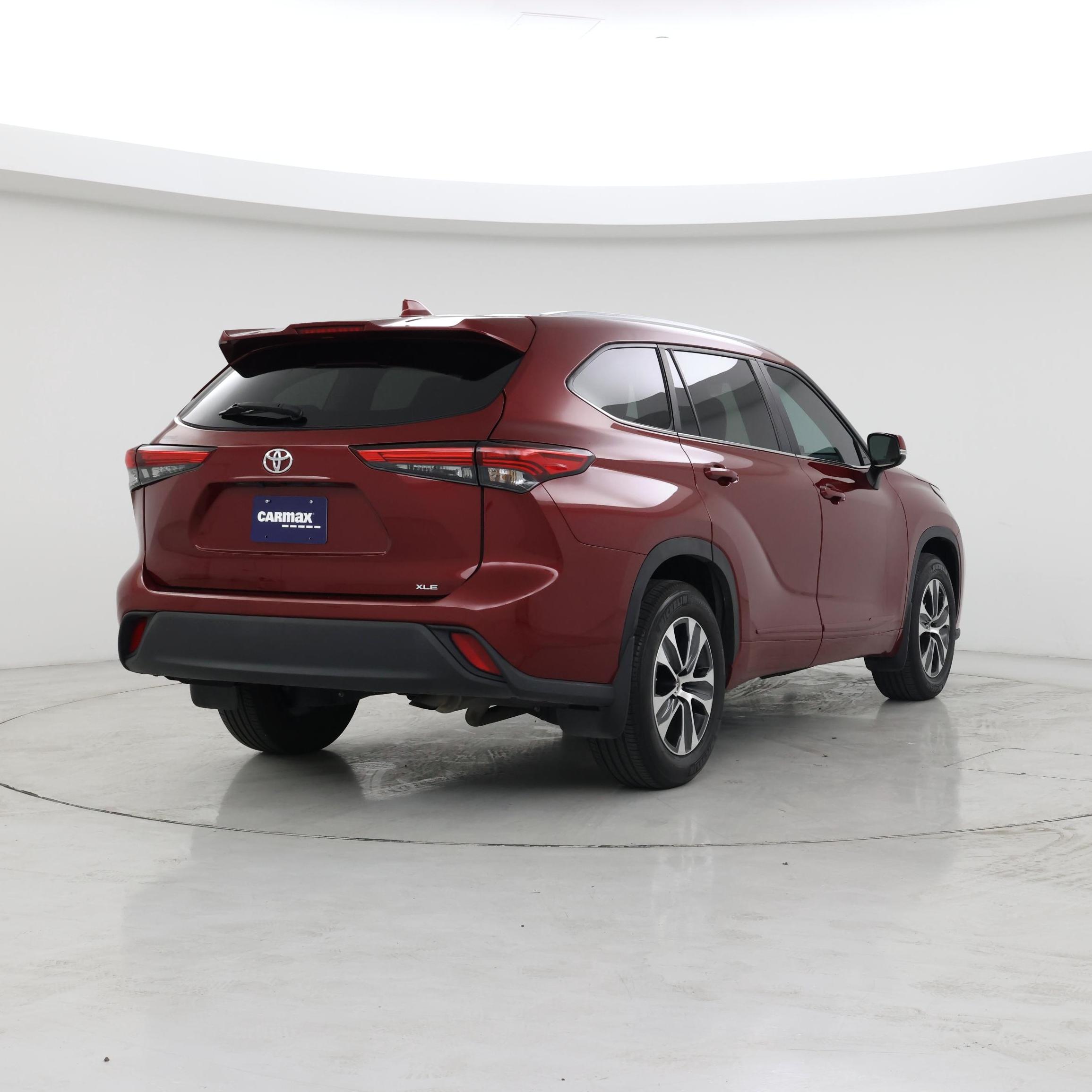 Thumbnail: 2023 Toyota Highlander - 8