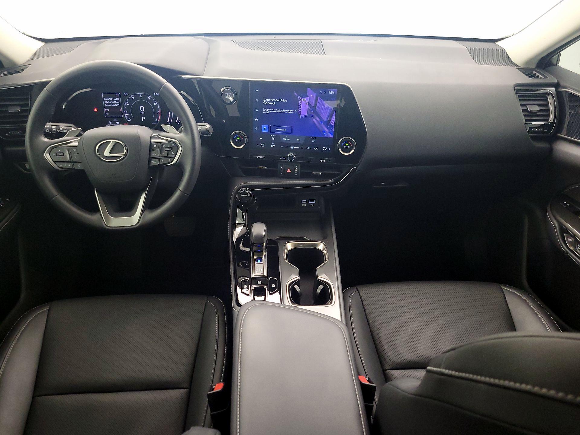 Thumbnail: 2023 Lexus NX - 9