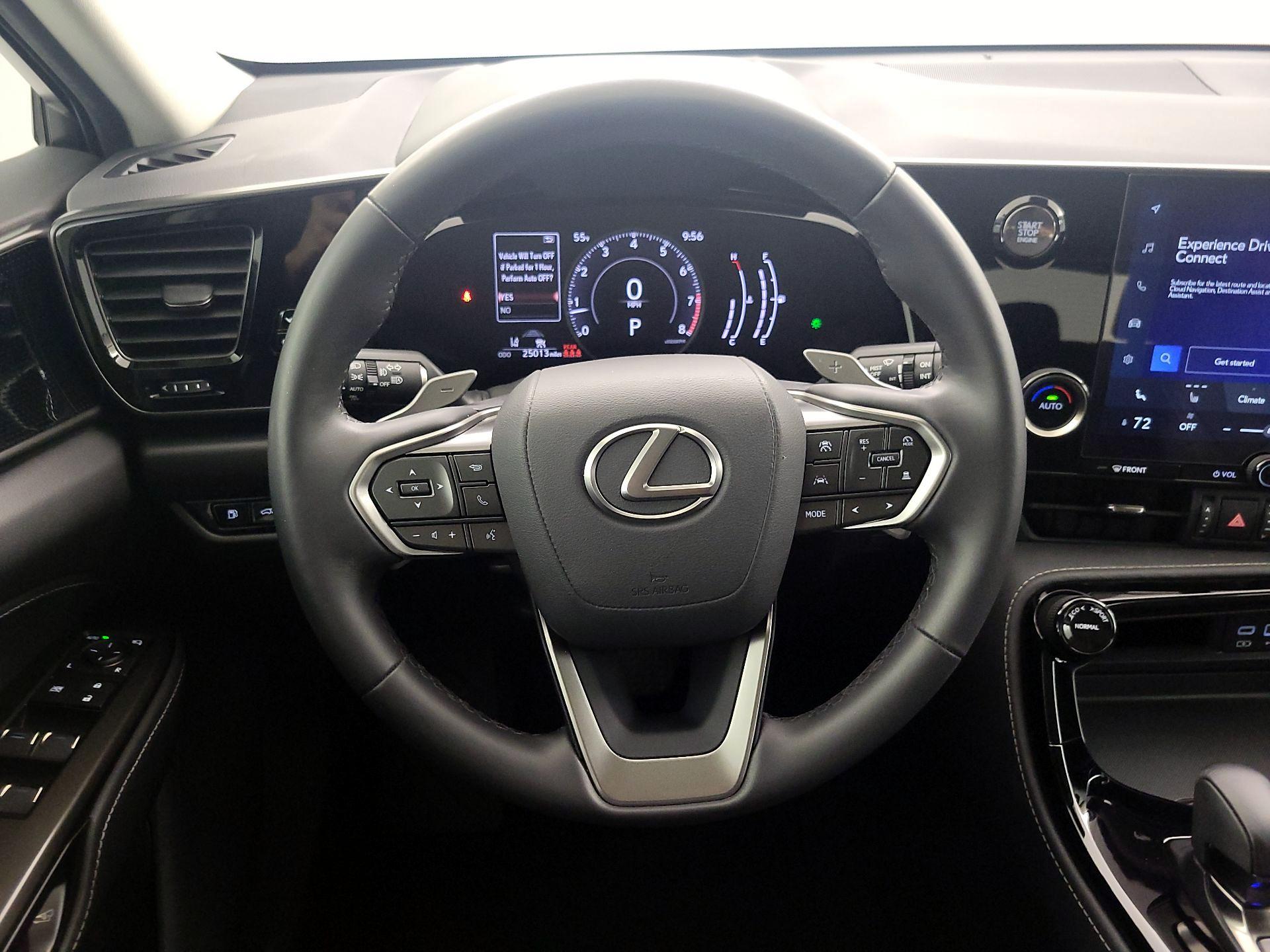 Thumbnail: 2023 Lexus NX - 10