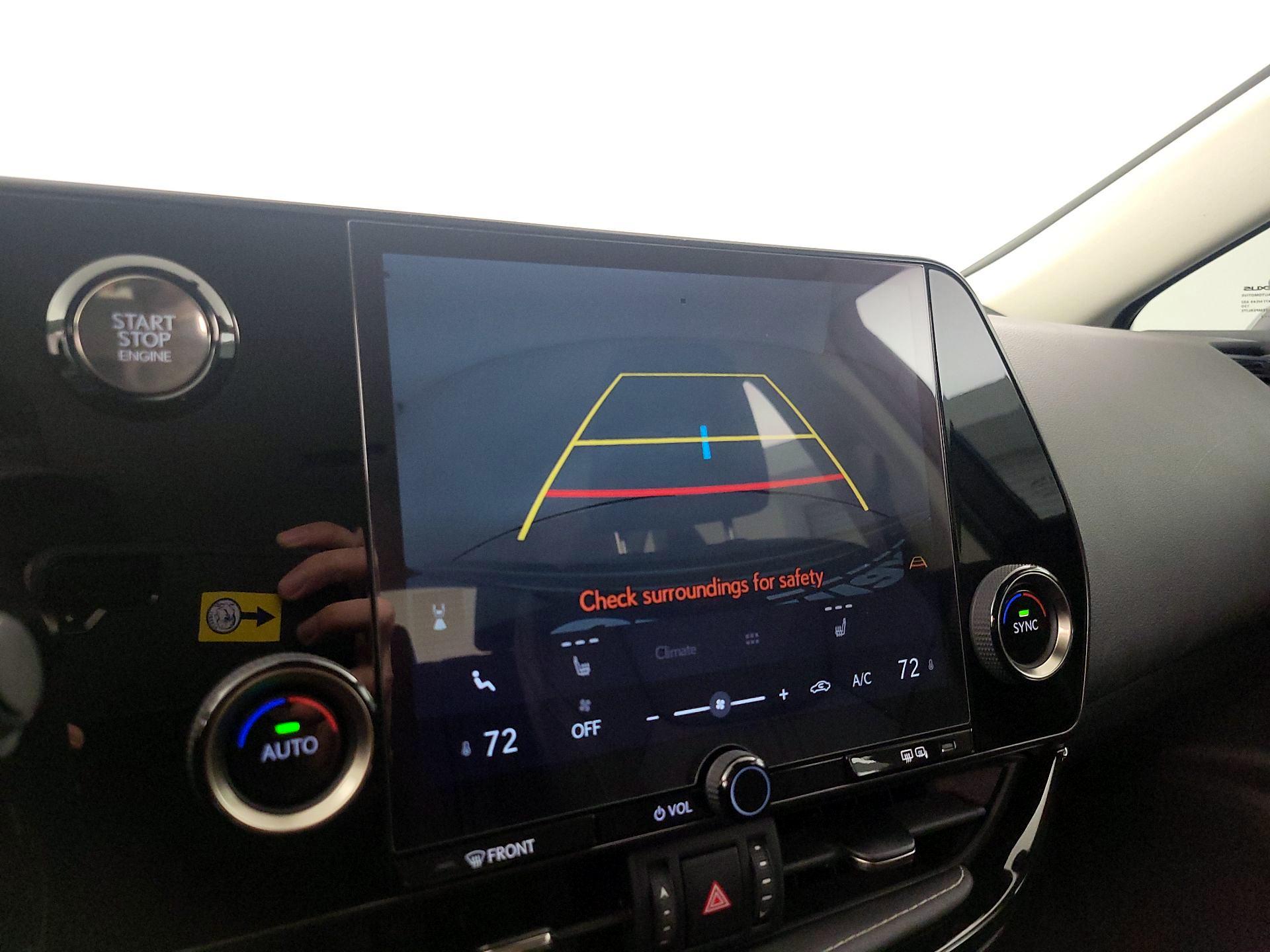 Thumbnail: 2023 Lexus NX - 14