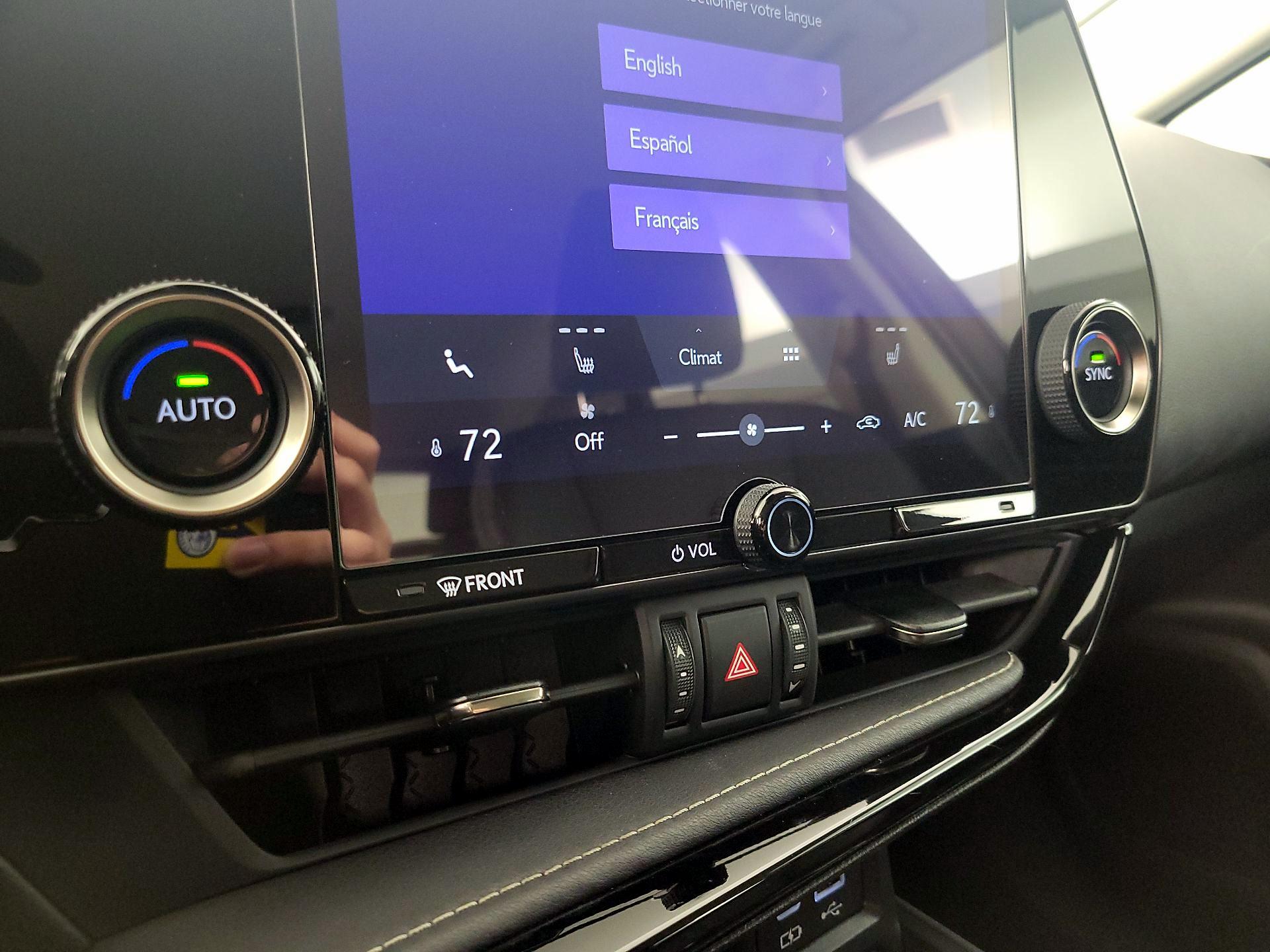 Thumbnail: 2023 Lexus NX - 16