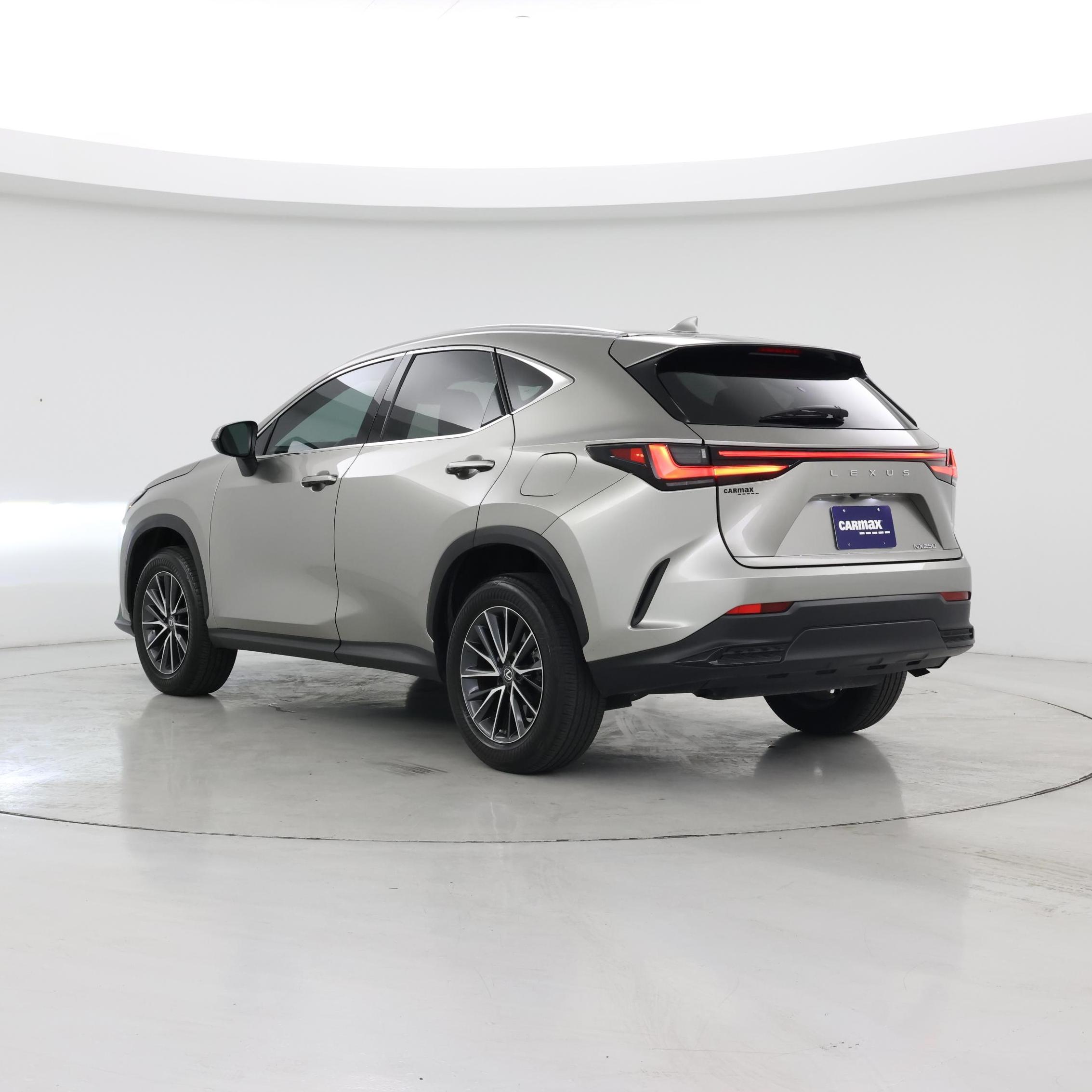 Thumbnail: 2023 Lexus NX - 2