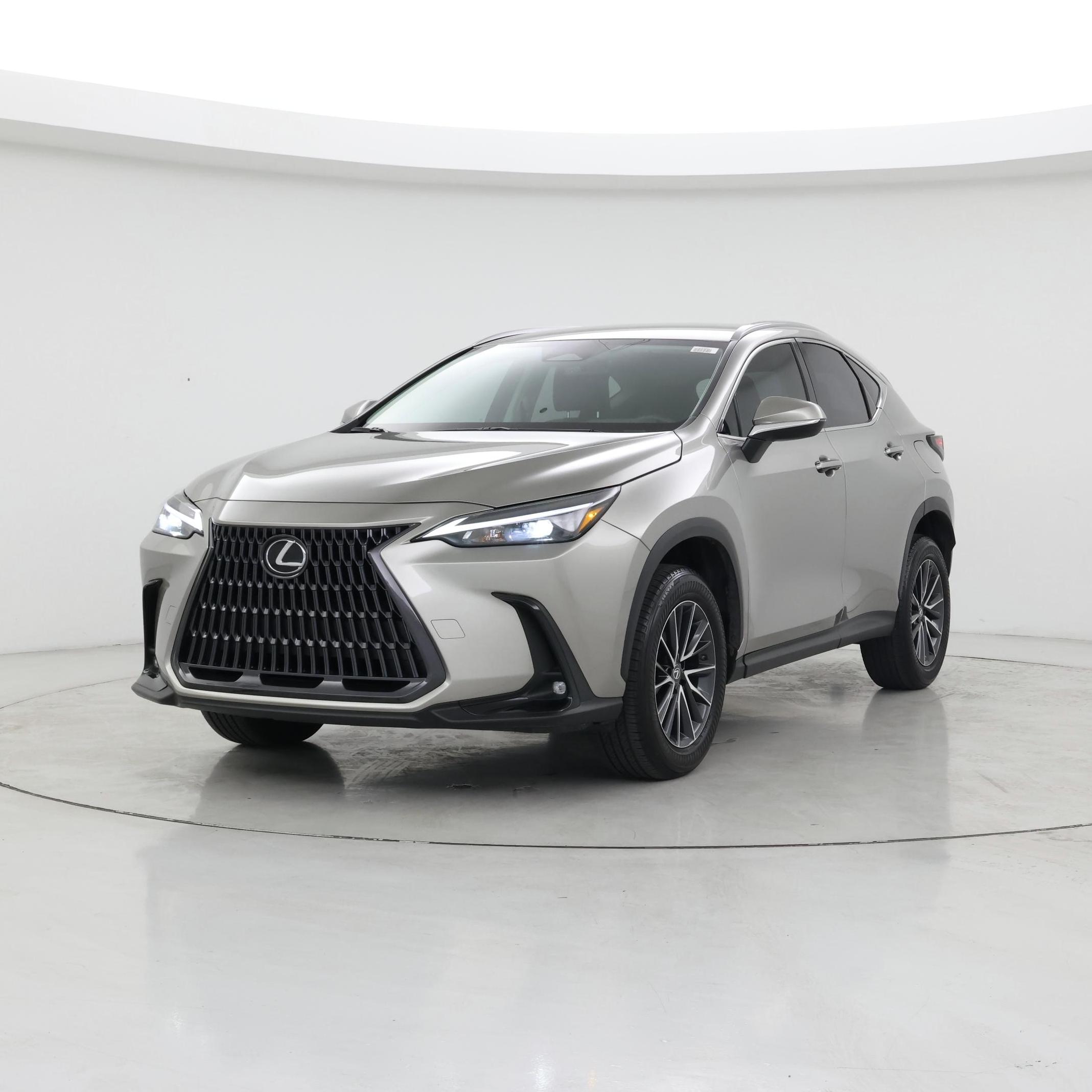Thumbnail: 2023 Lexus NX - 4