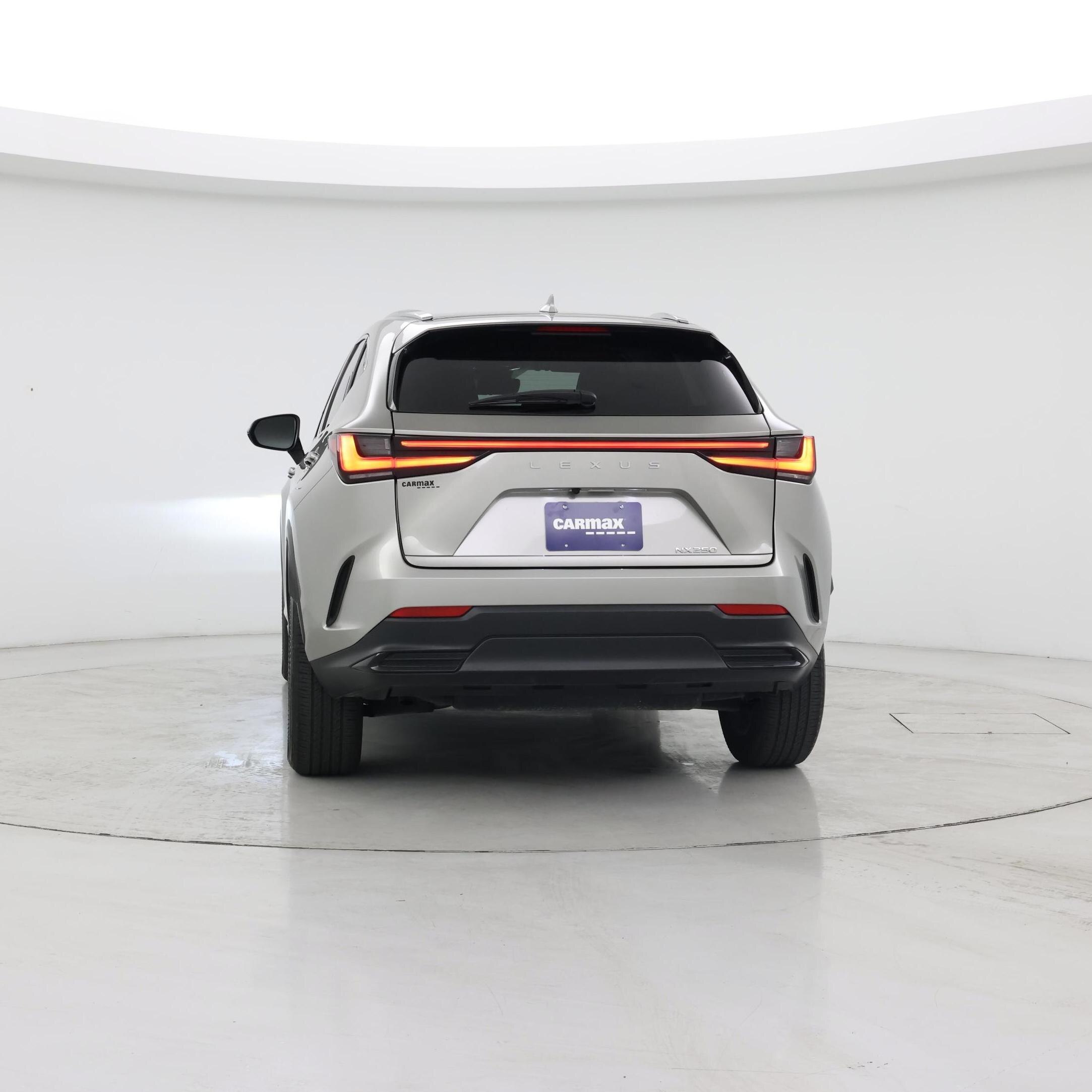 Thumbnail: 2023 Lexus NX - 6