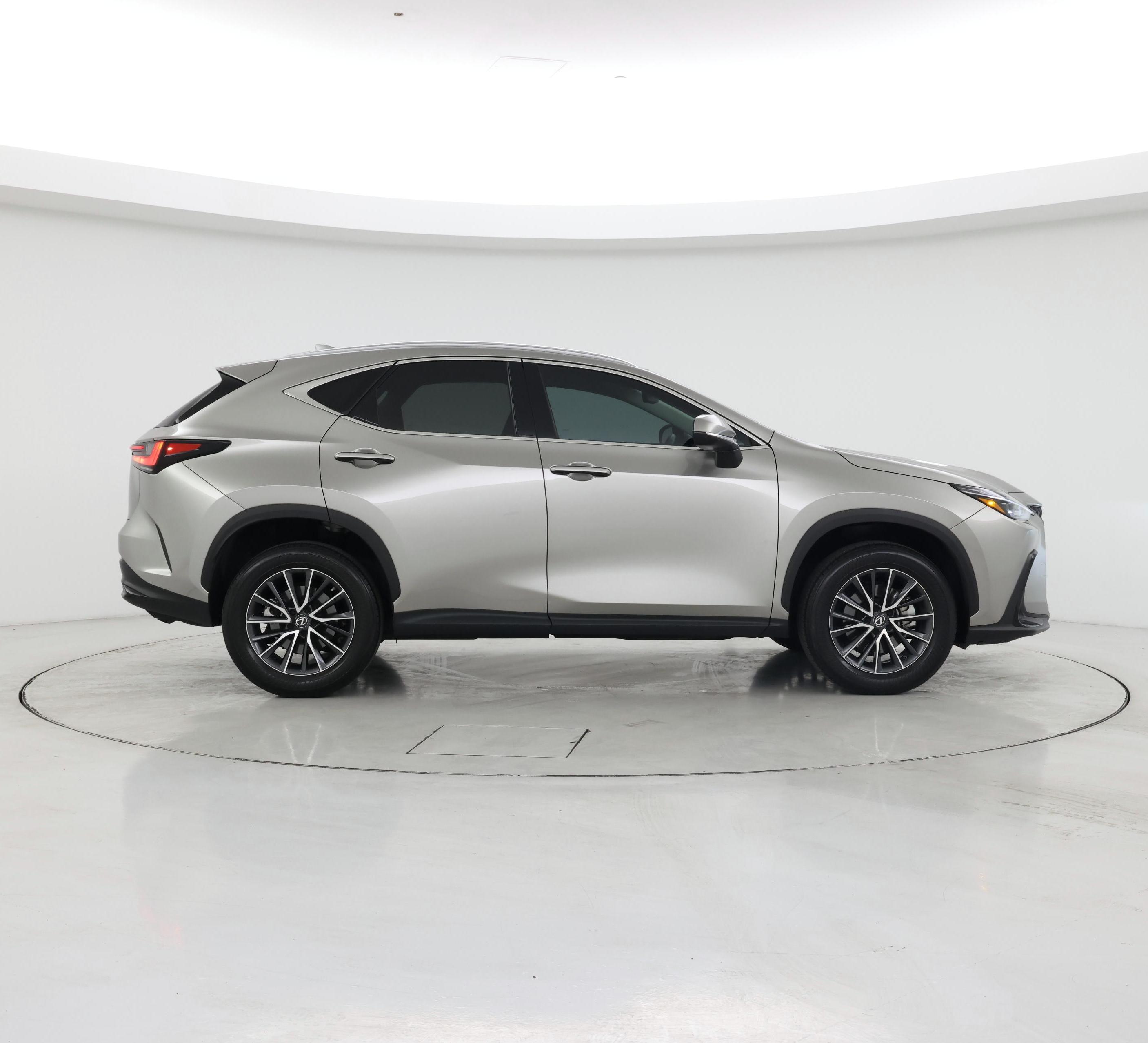 Thumbnail: 2023 Lexus NX - 7
