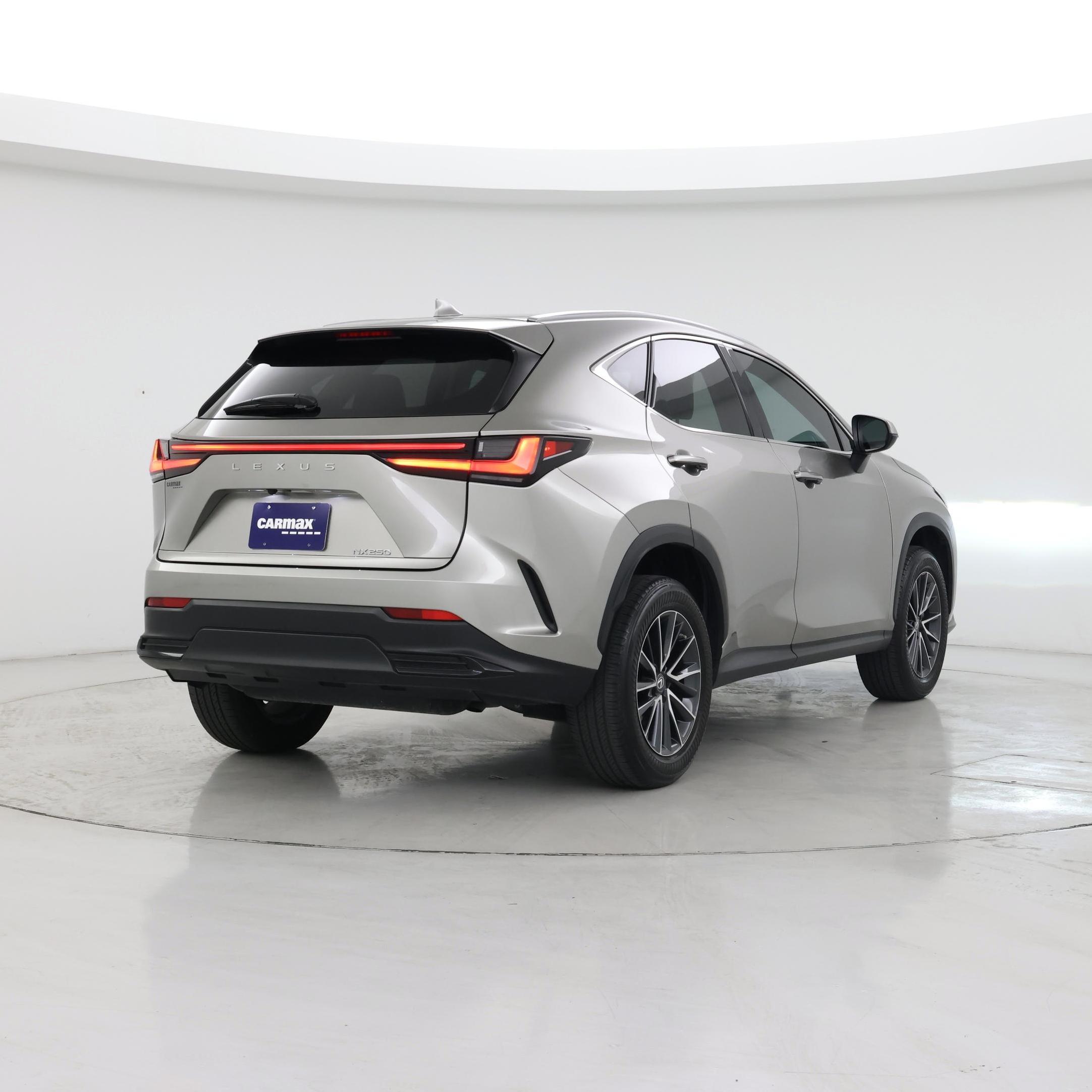 Thumbnail: 2023 Lexus NX - 8