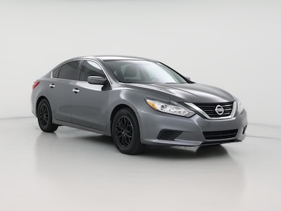 2017 Nissan Altima S