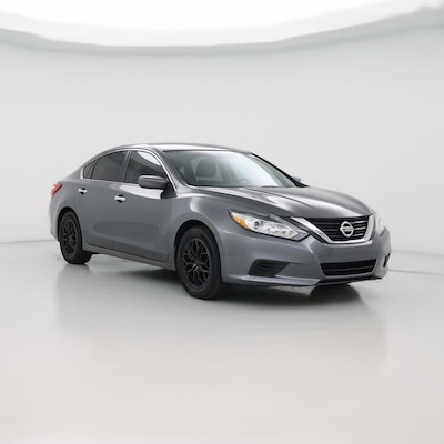 2017 Nissan Altima S