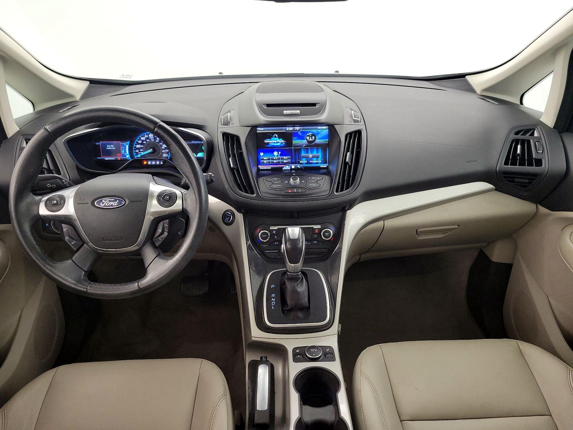 Thumbnail: 2014 Ford C-Max - 9