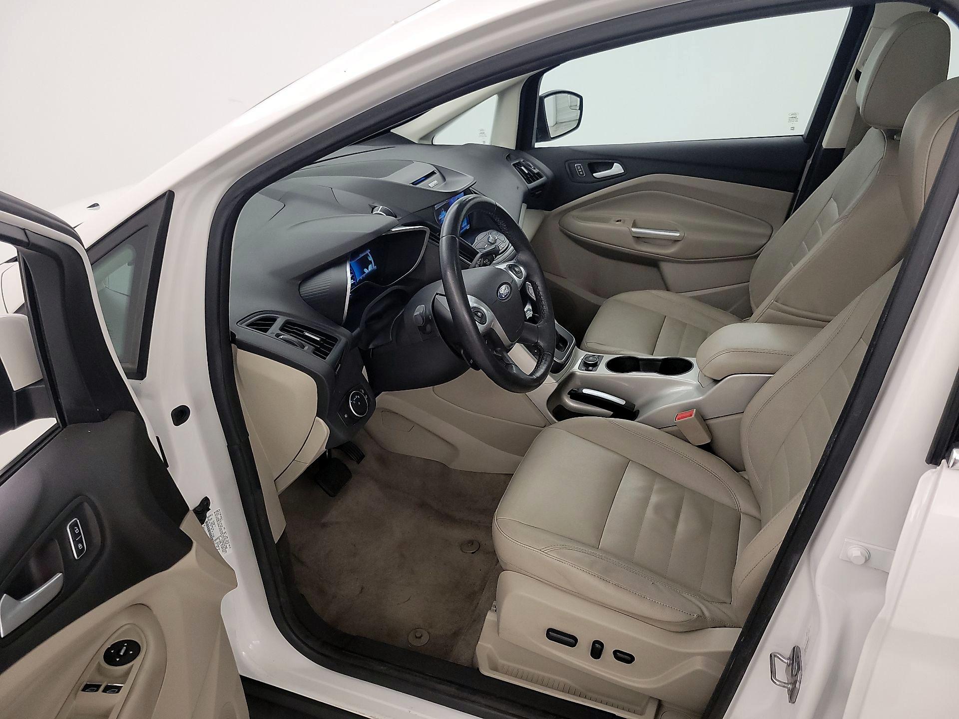 Thumbnail: 2014 Ford C-Max - 11