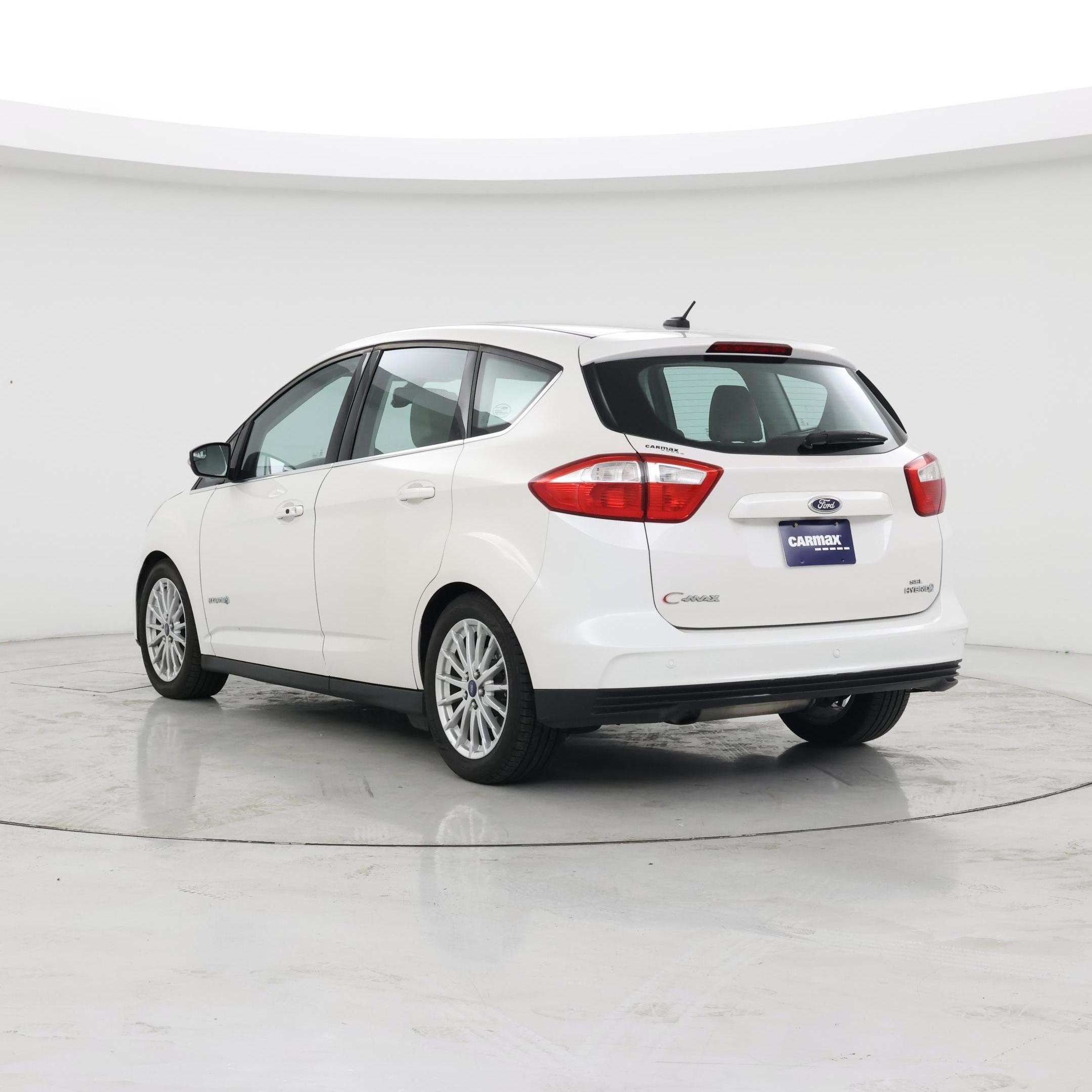 Thumbnail: 2014 Ford C-Max - 2